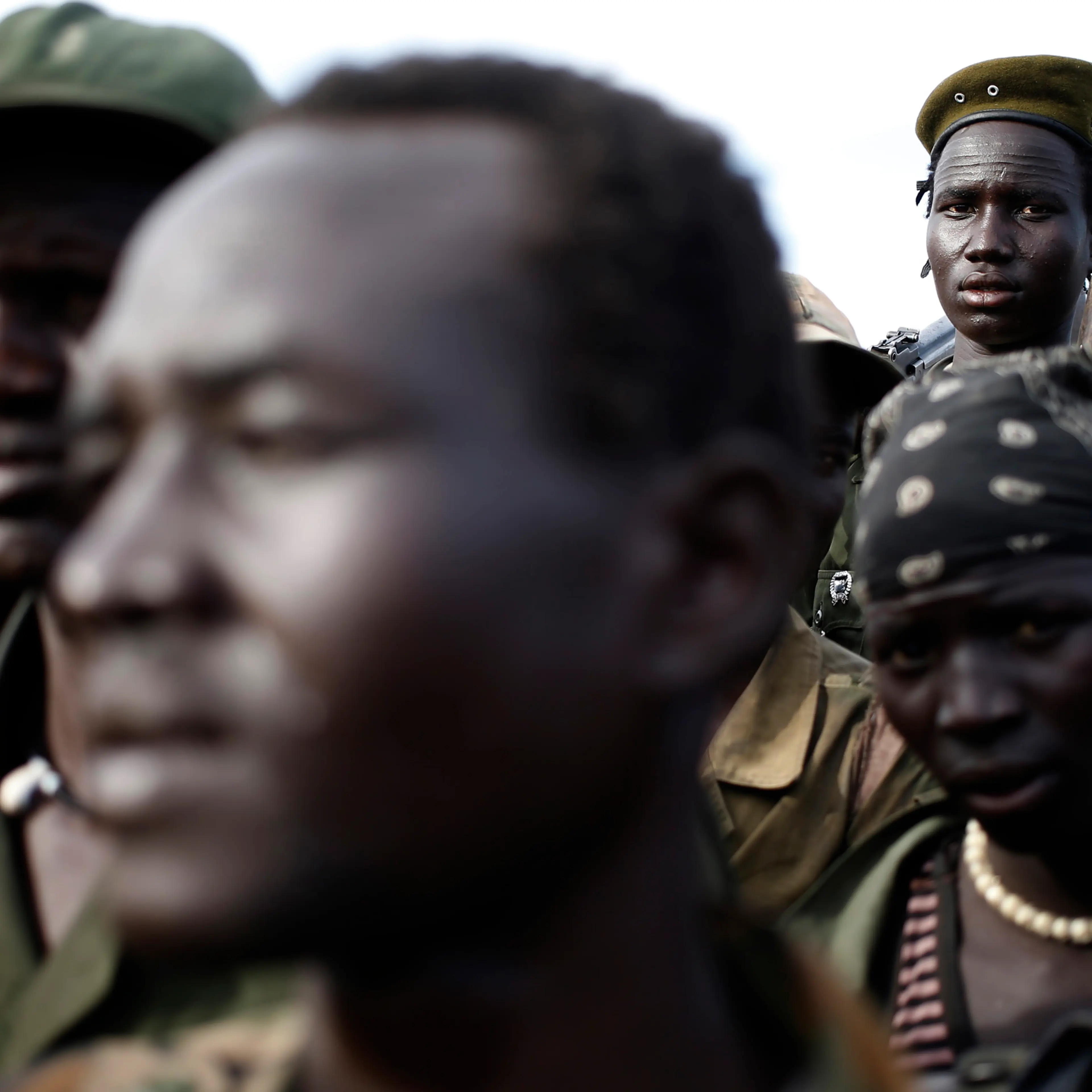 South Sudan Human Rights Violations