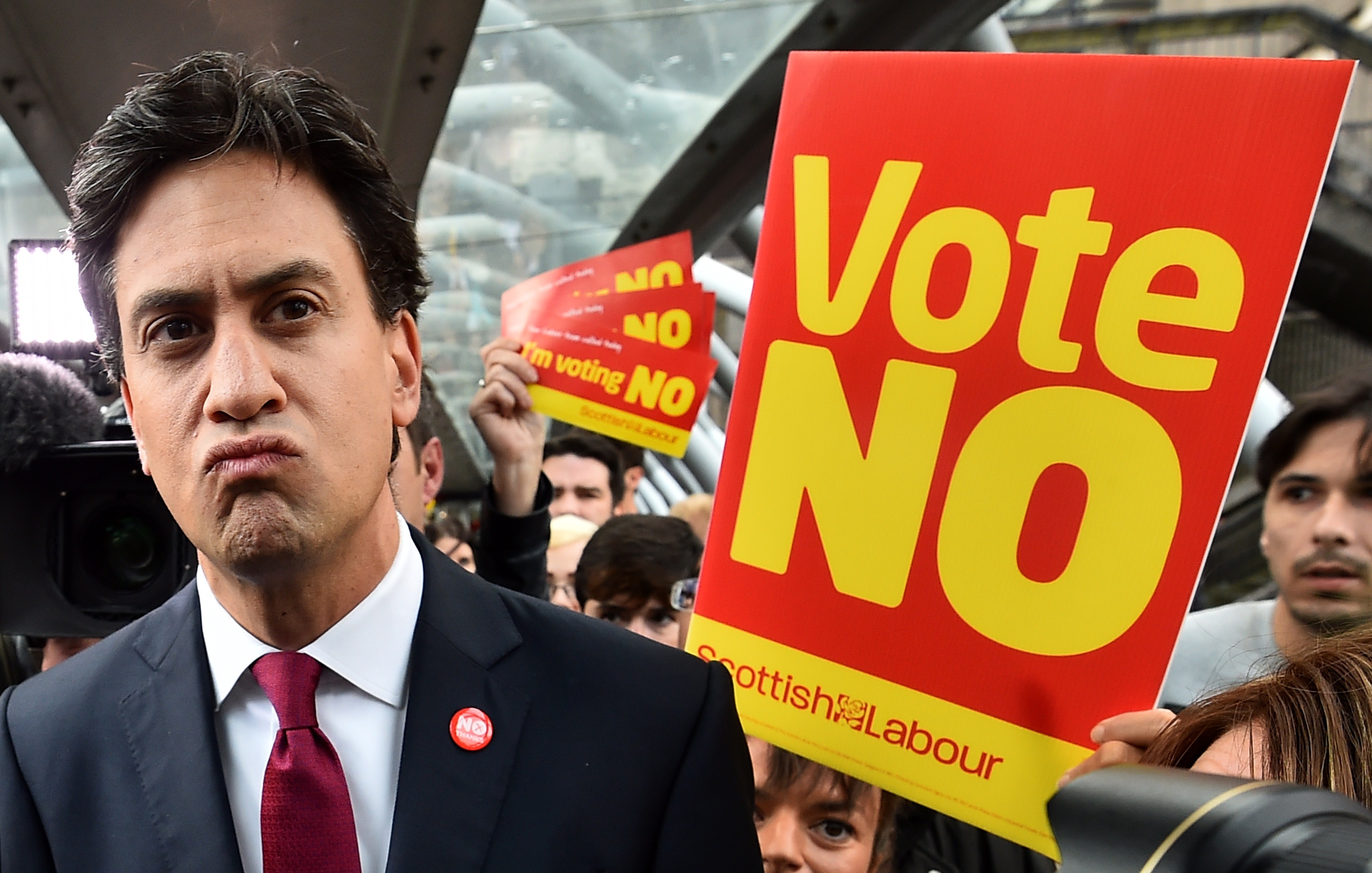 BRITAIN-SCOTLAND-INDEPENDENCE-VOTE