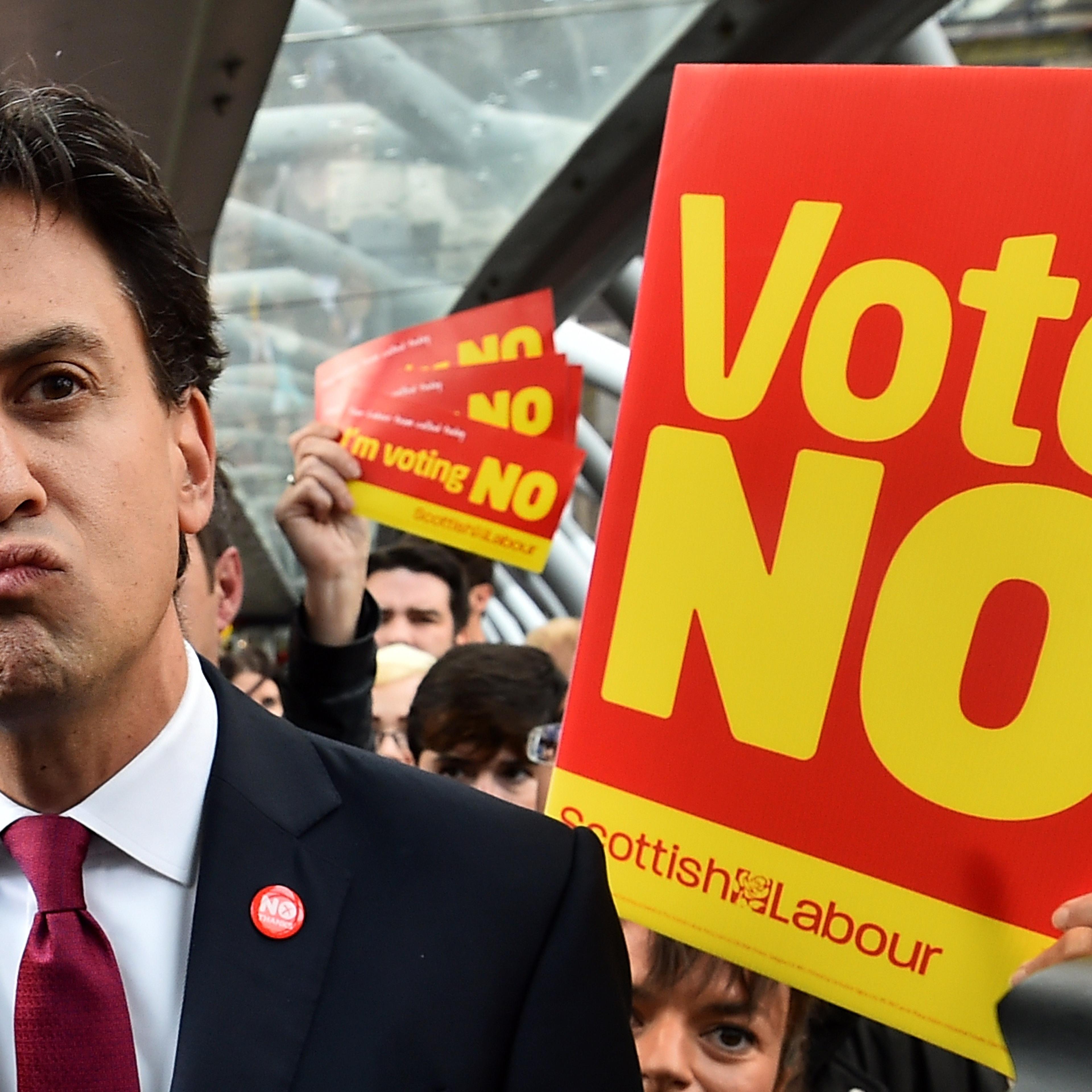 BRITAIN-SCOTLAND-INDEPENDENCE-VOTE