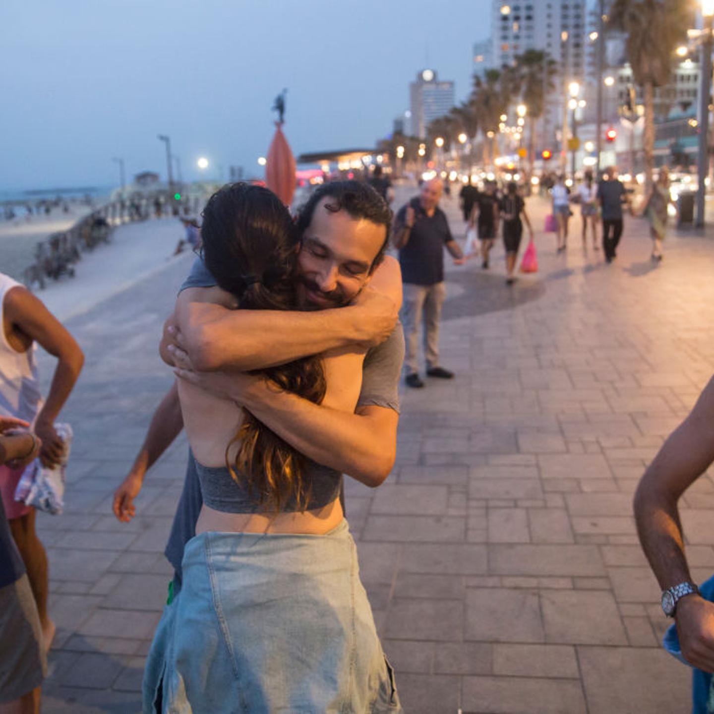 Israel Scrap Outdoor Masks In New Covid-19 Restrictions Ease