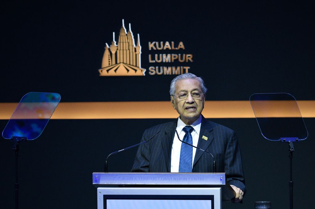 MALAYSIA-DIPLOMACY-ISLAM