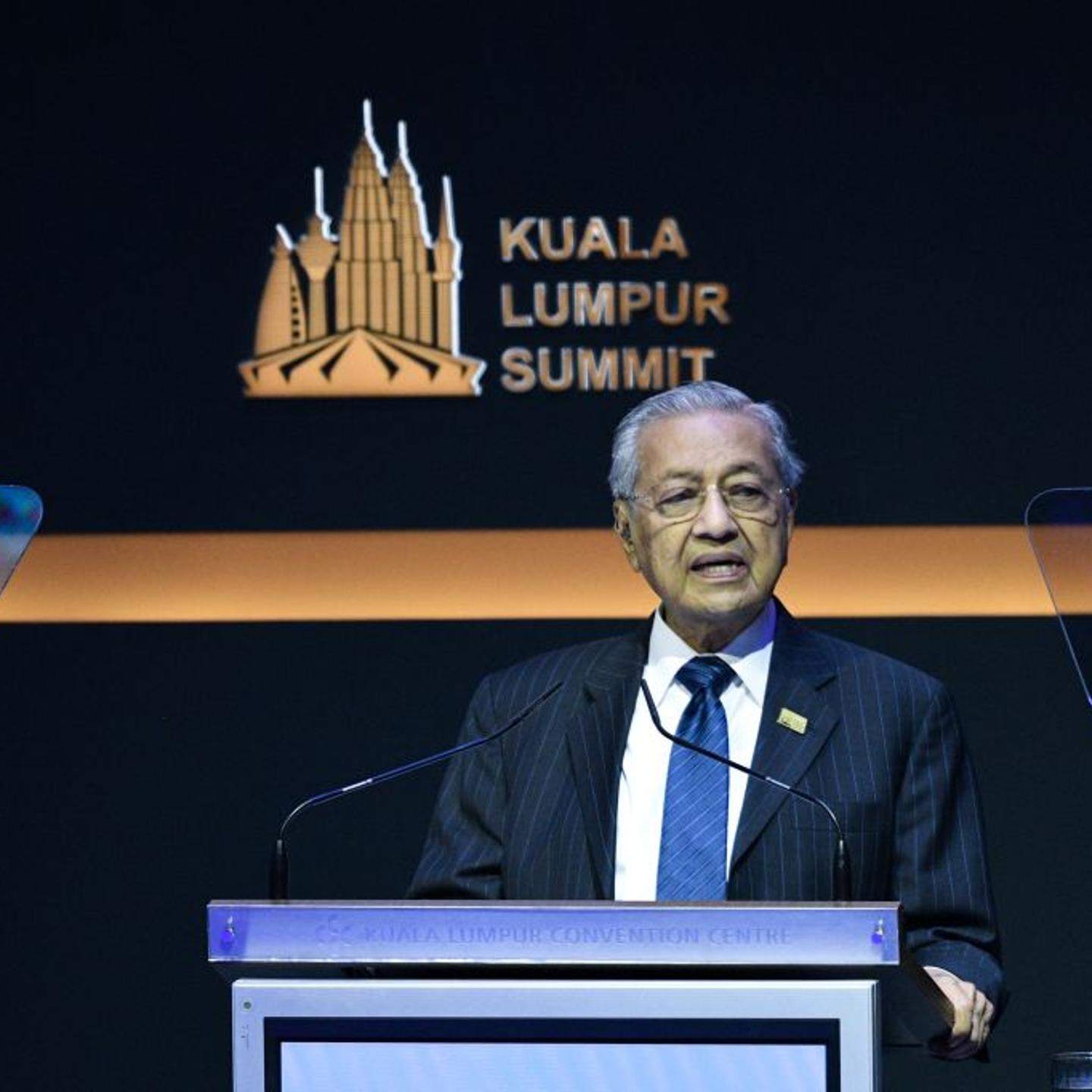 MALAYSIA-DIPLOMACY-ISLAM