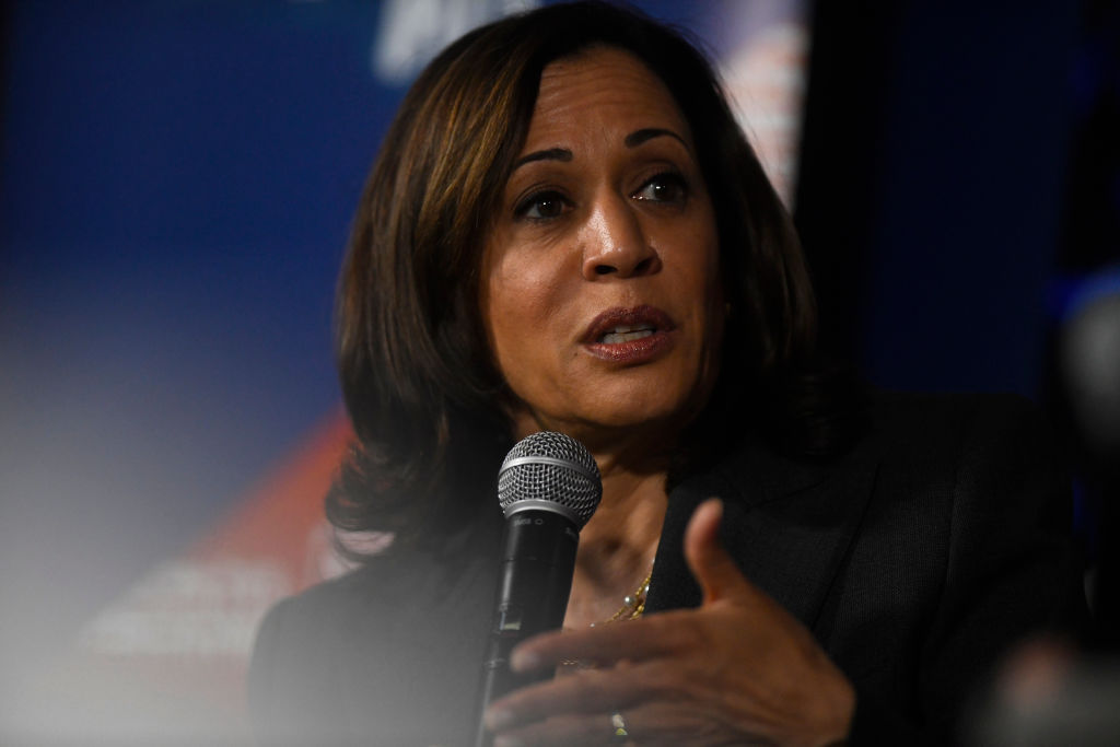 Presidential Candidates Attend Town Hall Hosted By Formerly Incarcerated People