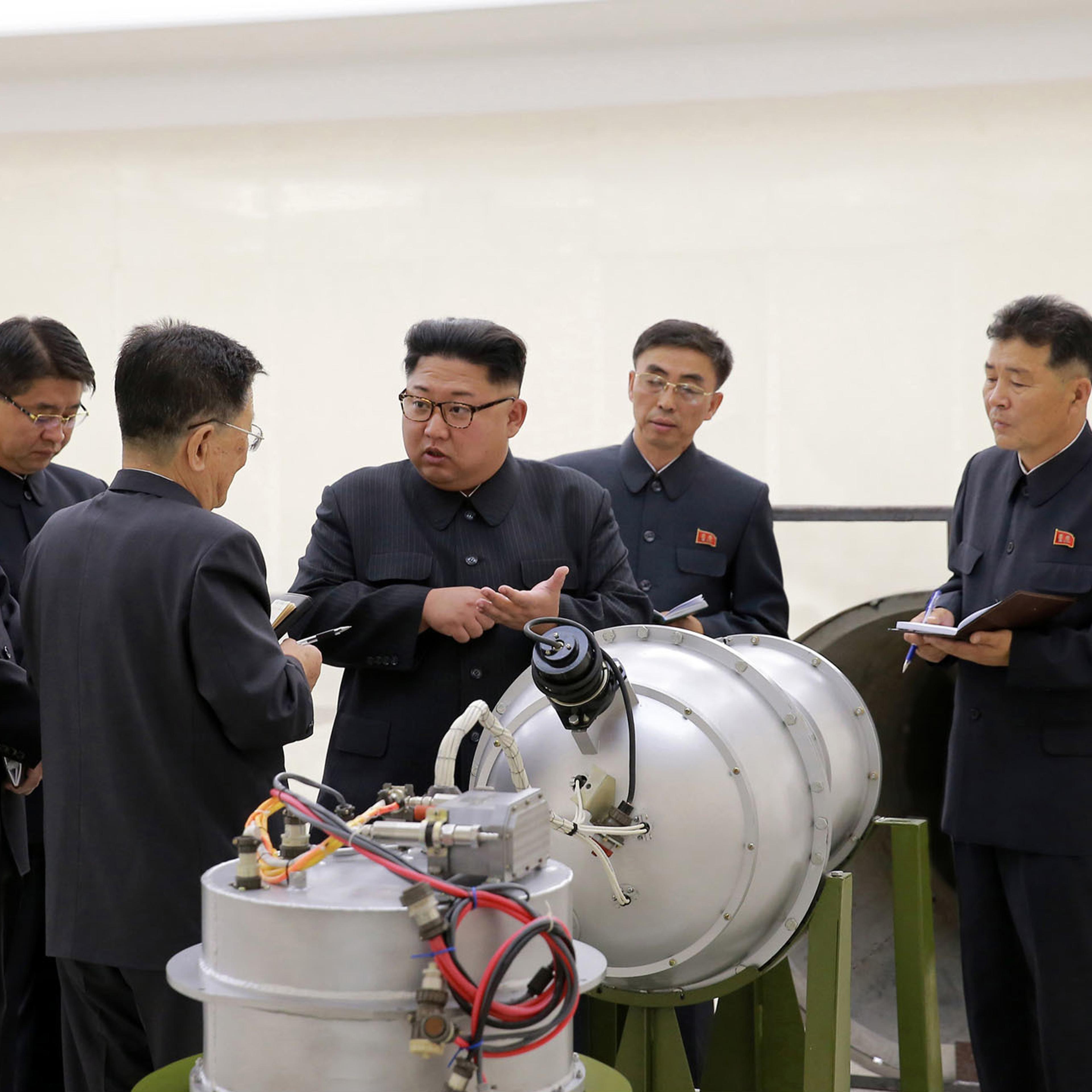 Kim Jong Un