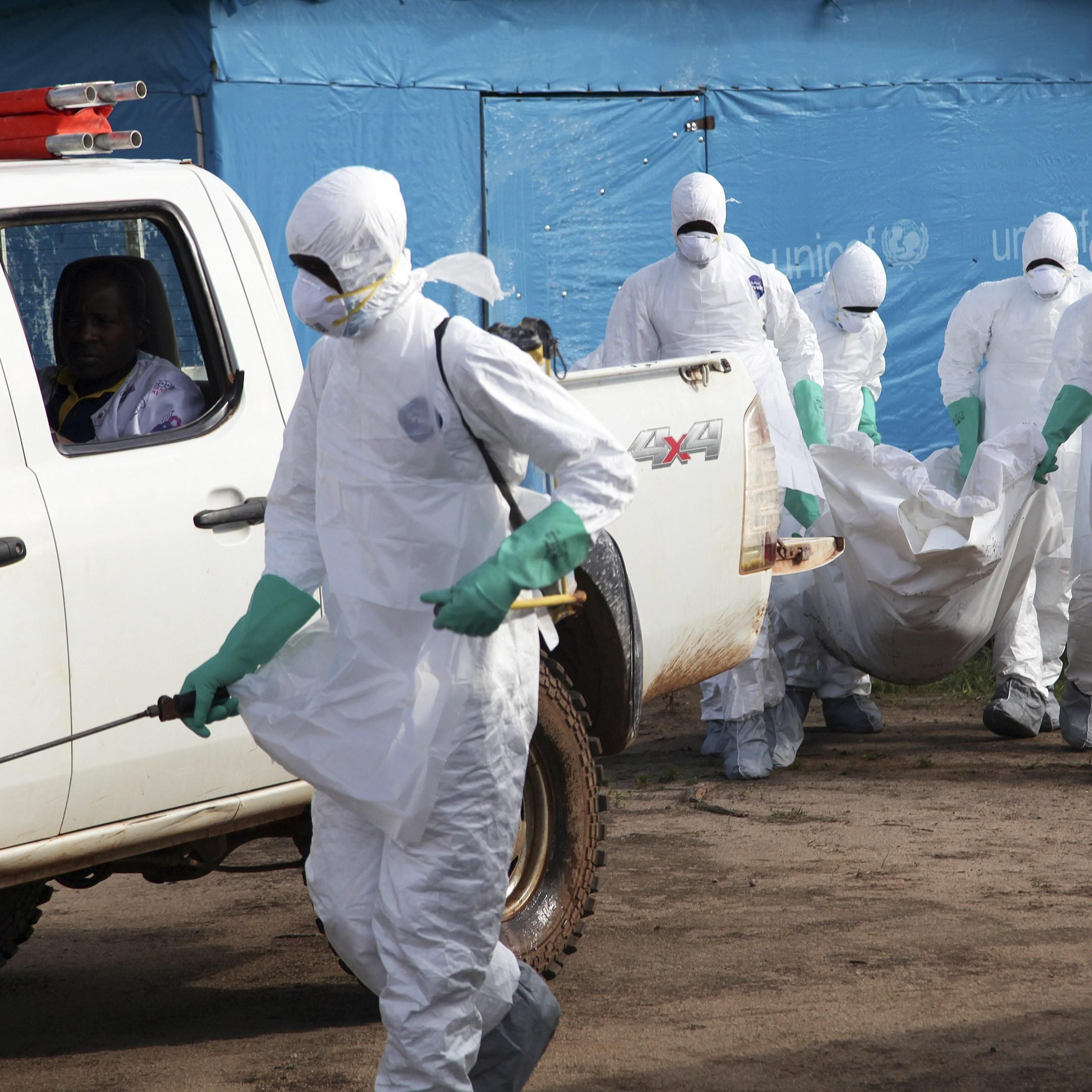Ebola in Liberia