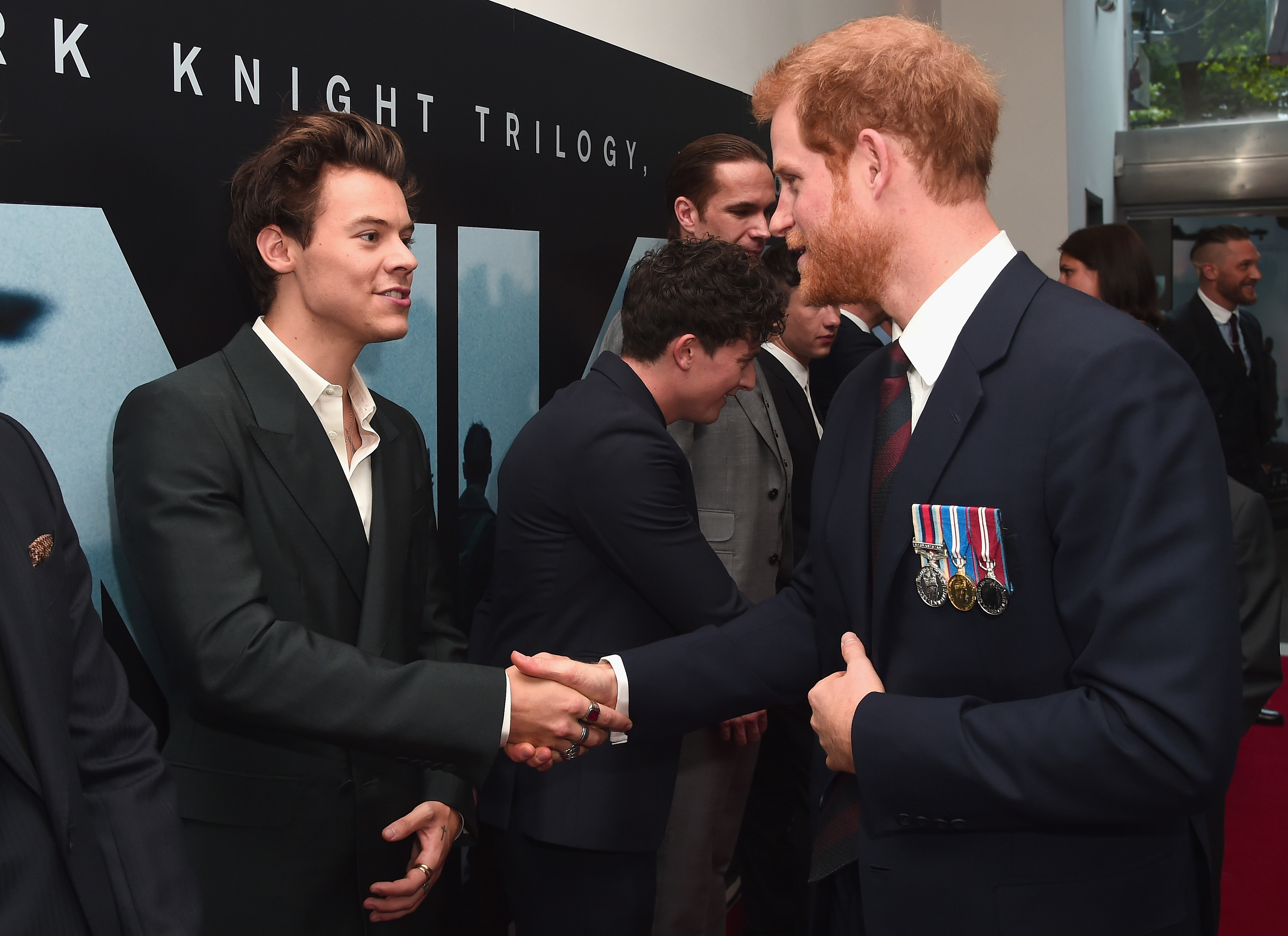 'Dunkirk'  World Premiere - Red Carpet Arrivals