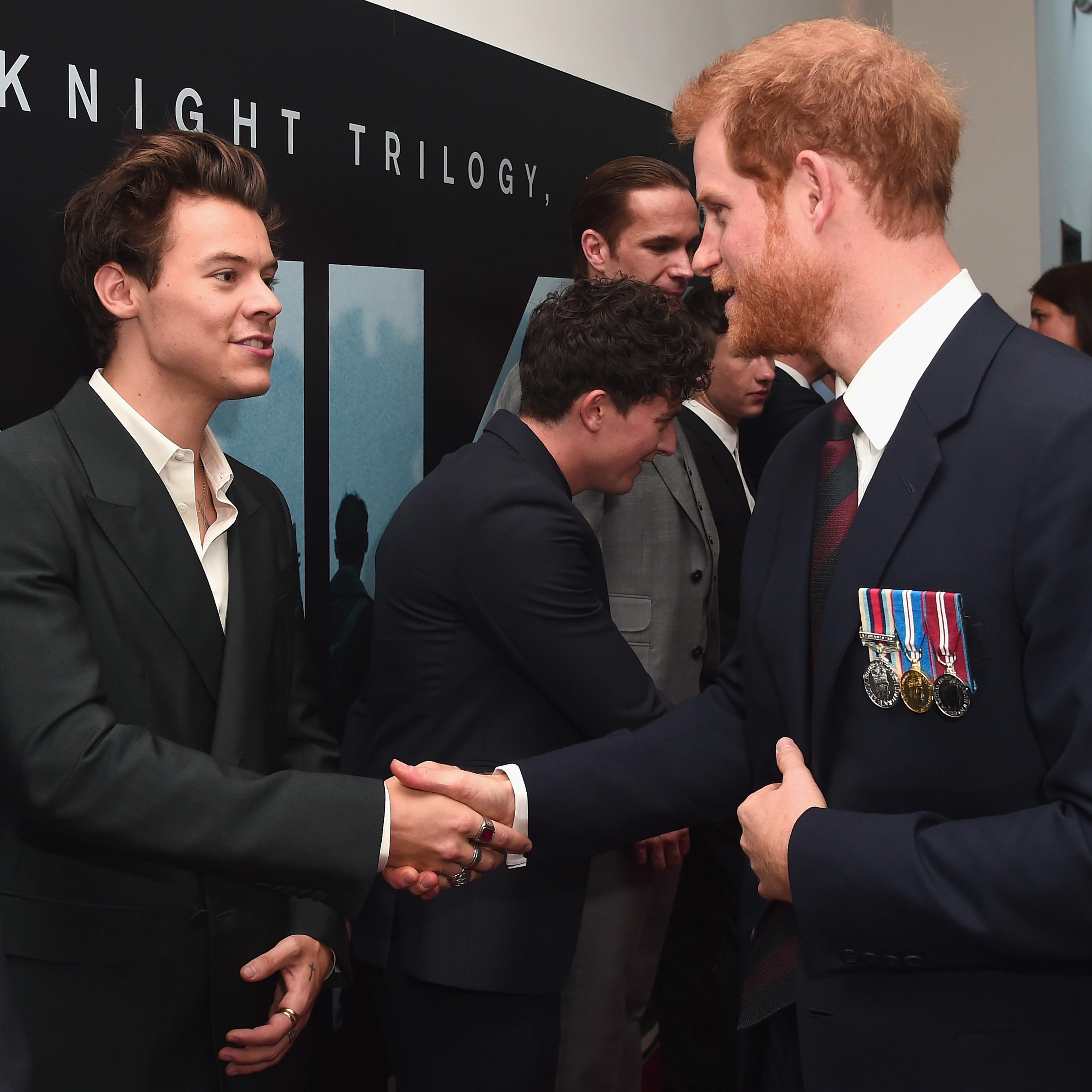 'Dunkirk' World Premiere - Red Carpet Arrivals