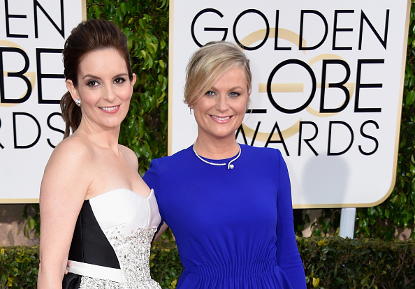 attends the 72nd Annual Golden Globe Awards at The Beverly Hilton Hotel on January 11, 2015 in Beverly Hills, California.
