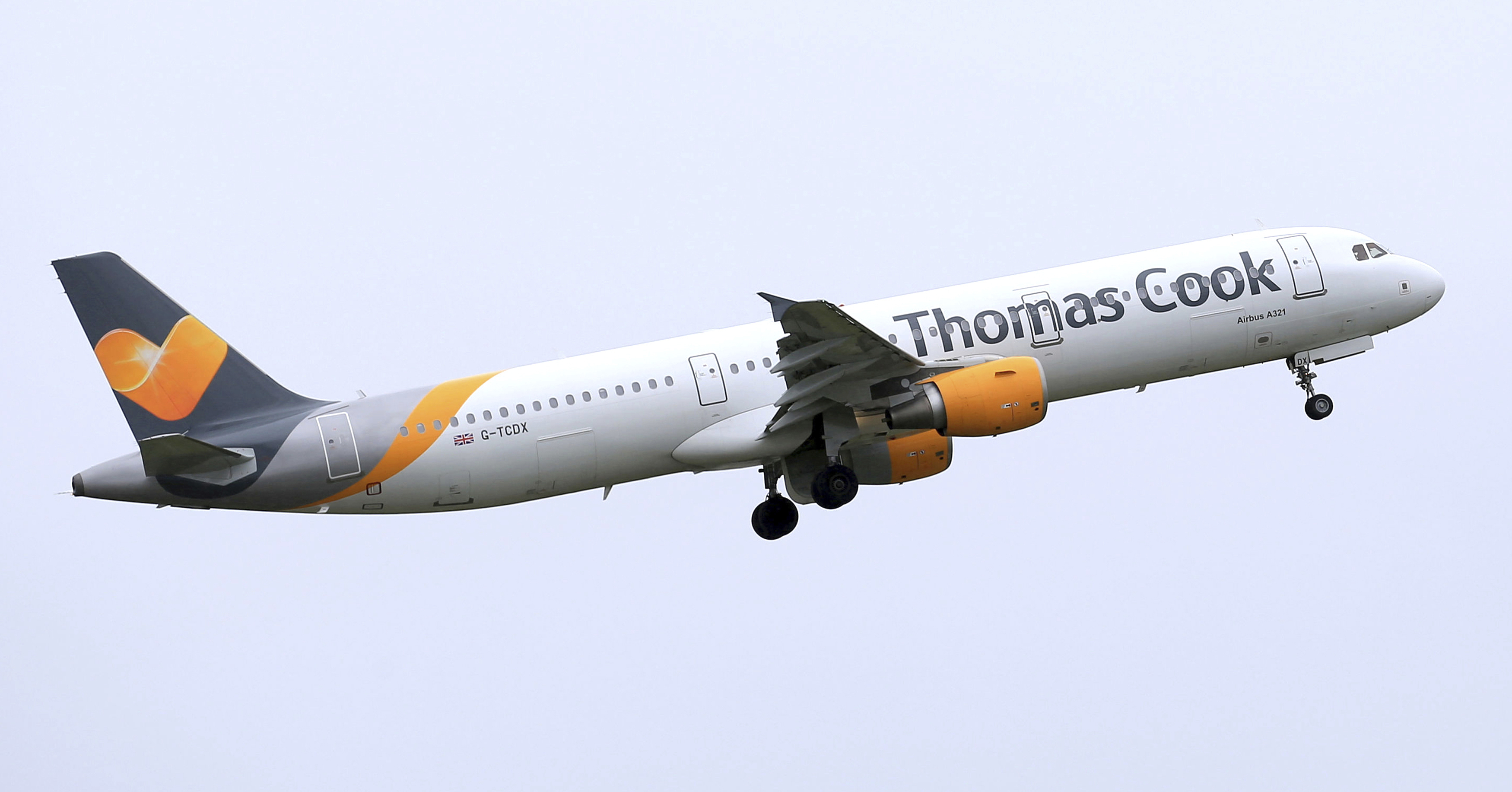 Britain Thomas Cook