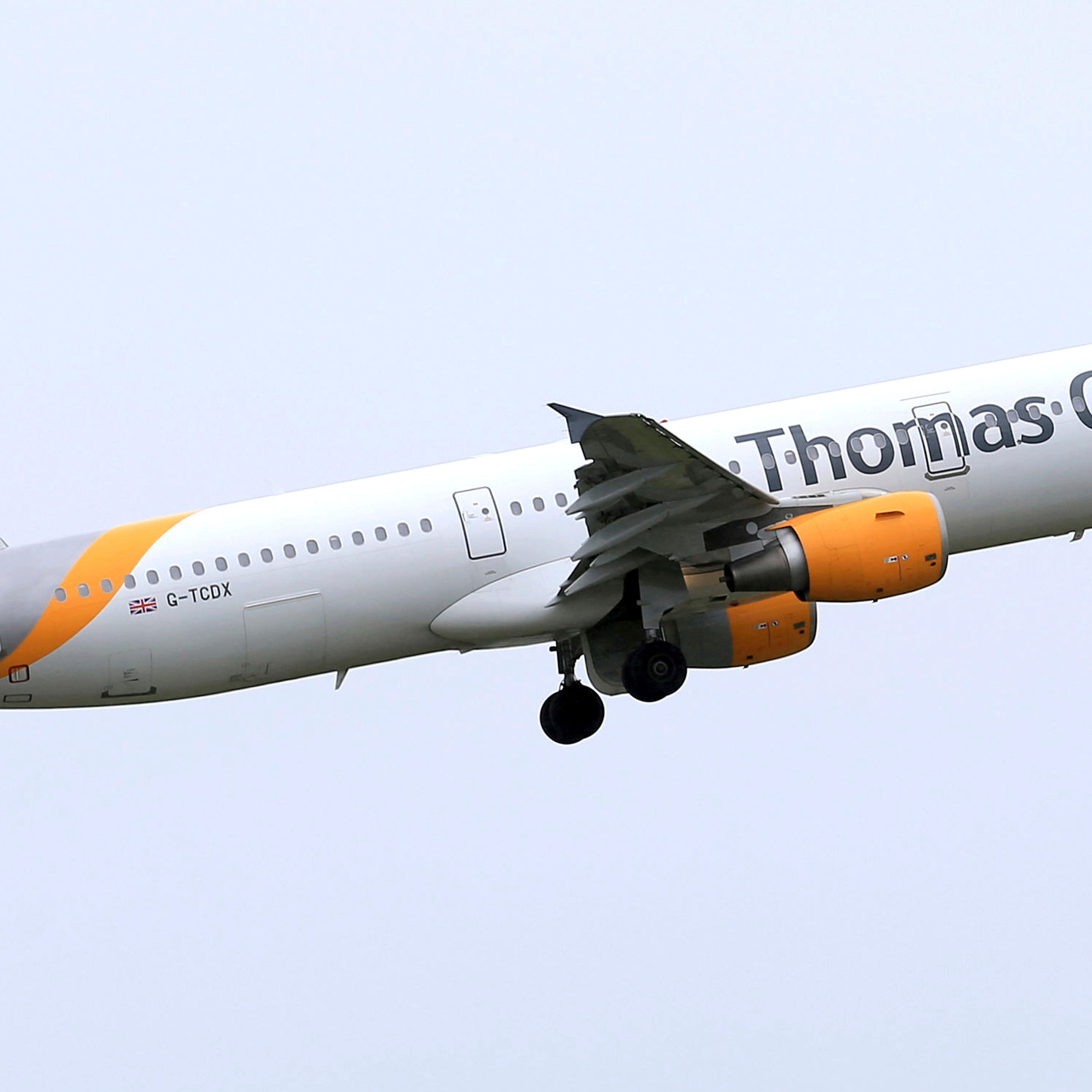 Britain Thomas Cook