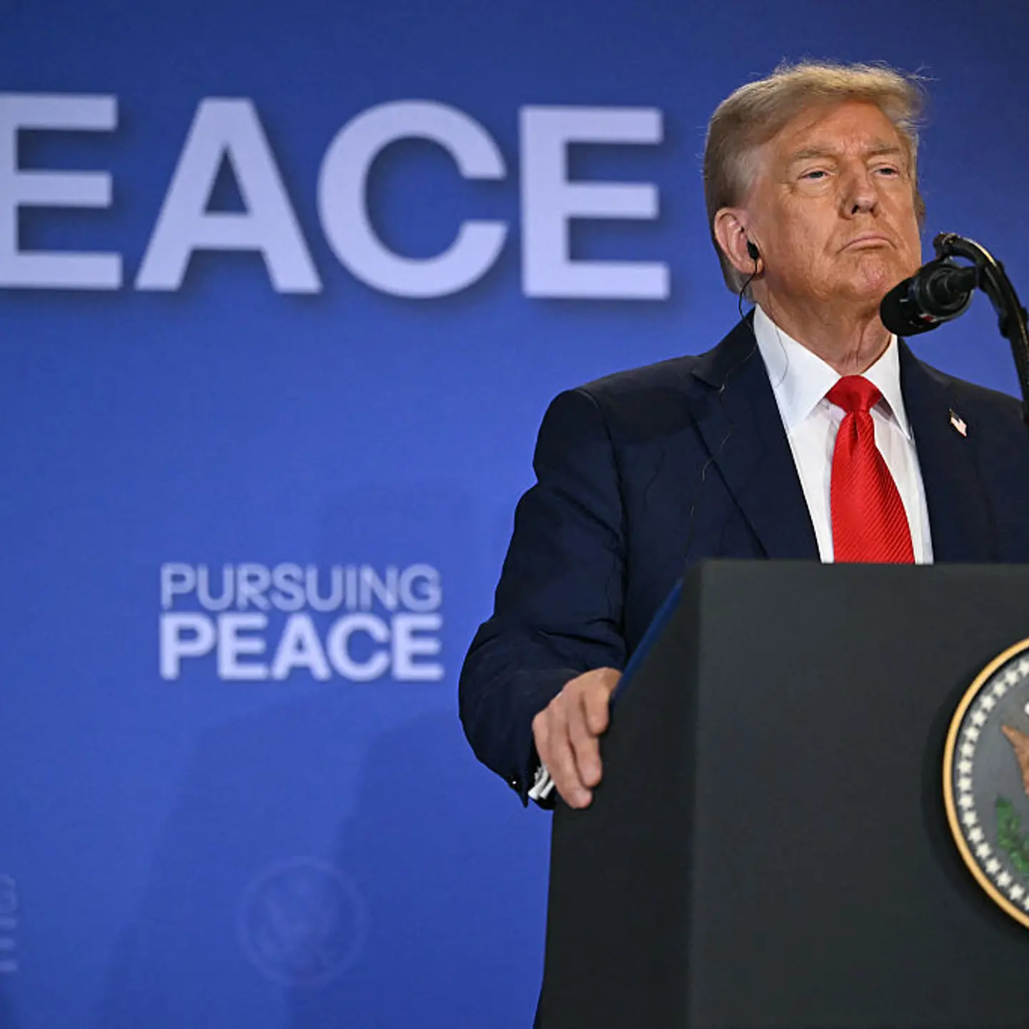 US-UKRAINE-RUSSIA-CONFLICT-SUMMIT-TRUMP-PRESSER