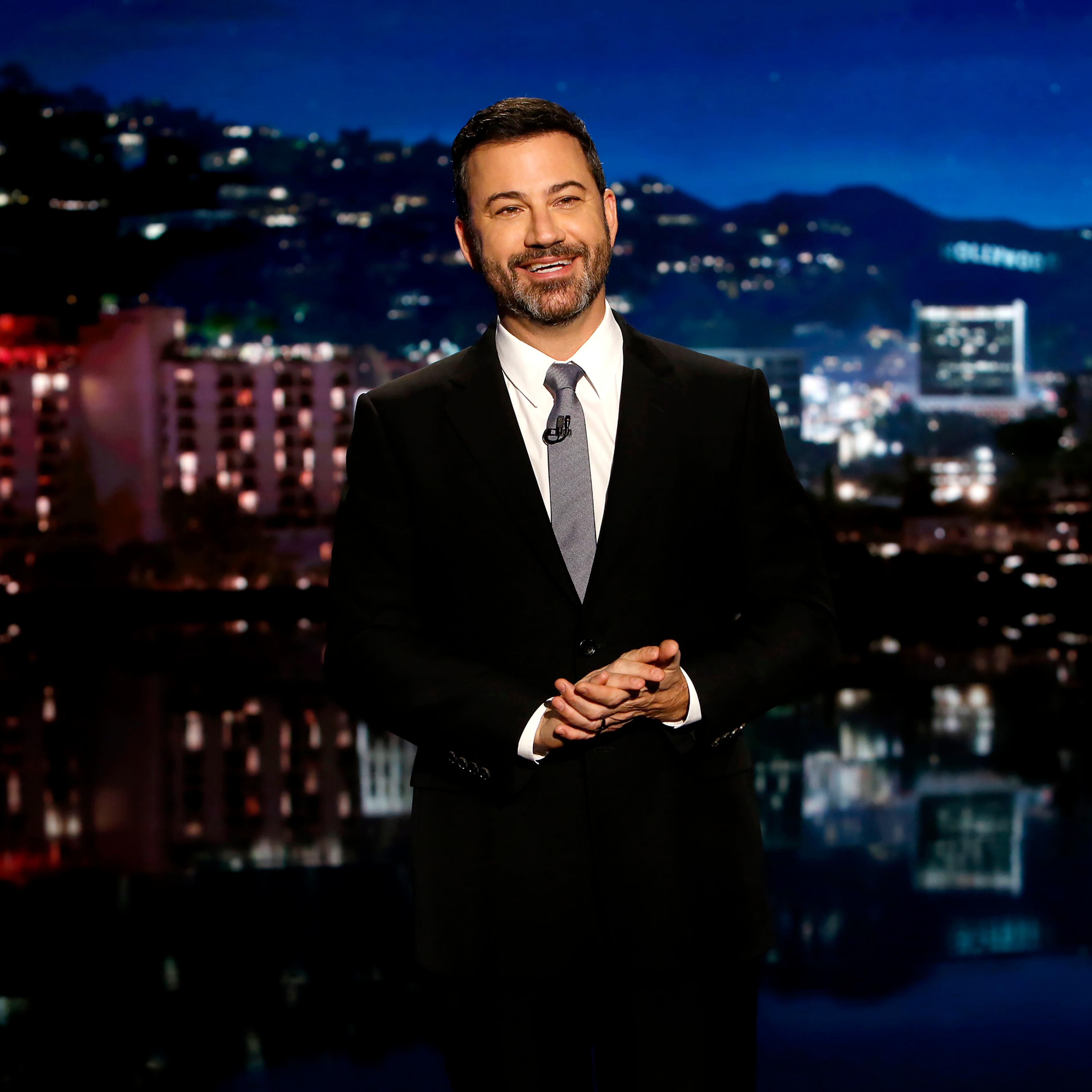 Jimmy Kimmel Live