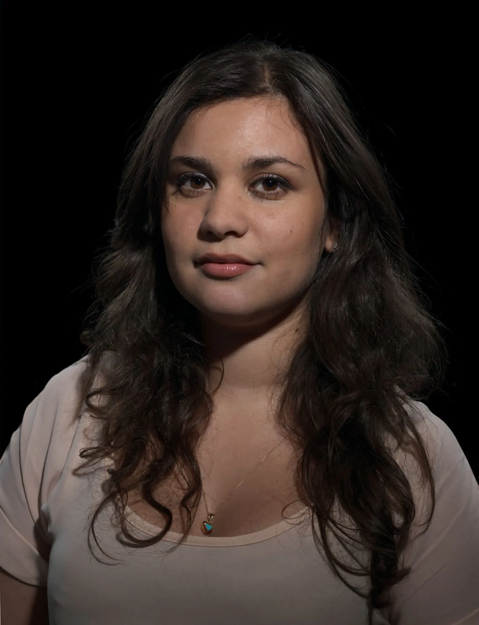 Renata Borges Teodoro, Brazil. "I'm an undocumented American and I have raised over half a million dollars for a nonprofit in Boston and I want to keep fighting until I can see my mother again."