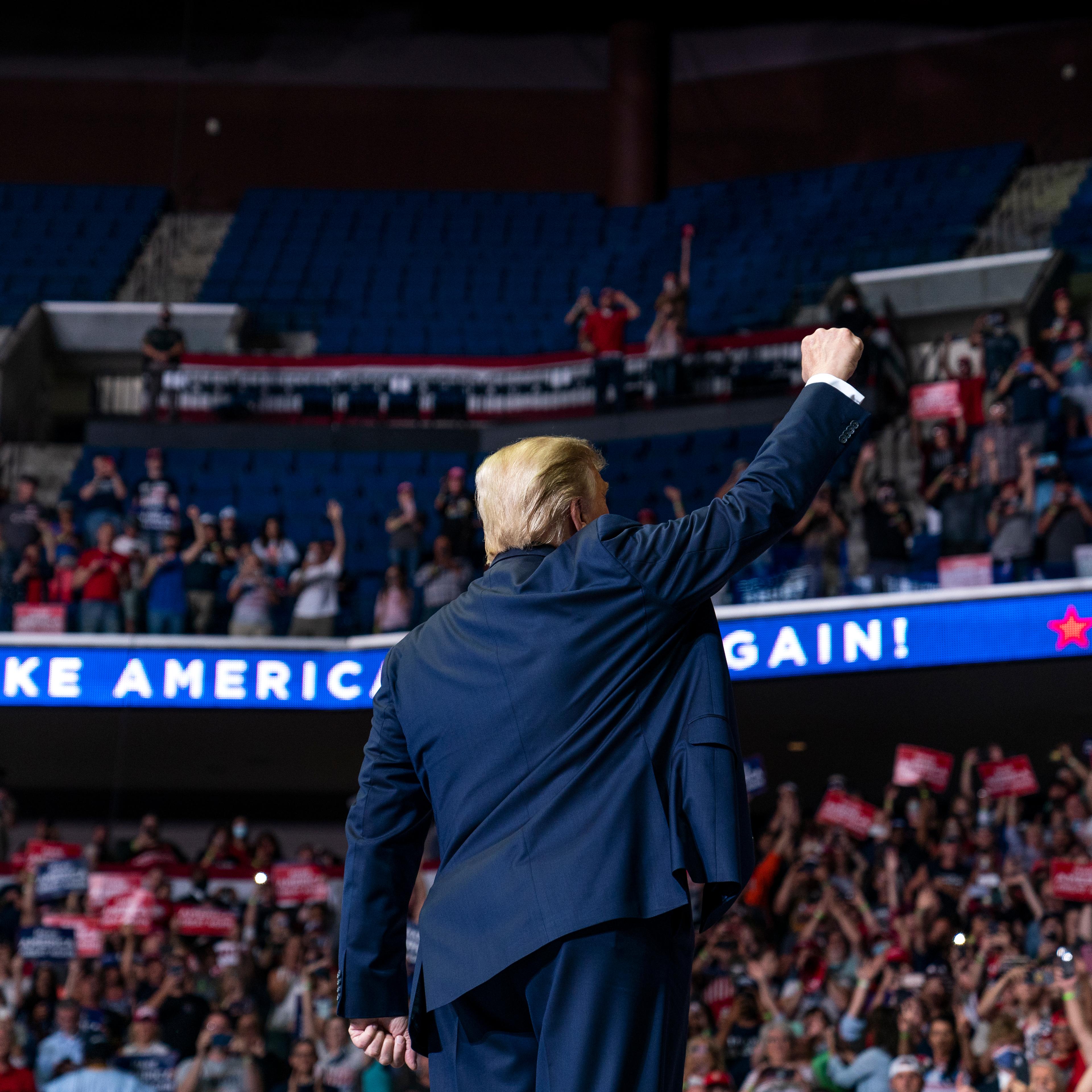 Donald Trump
