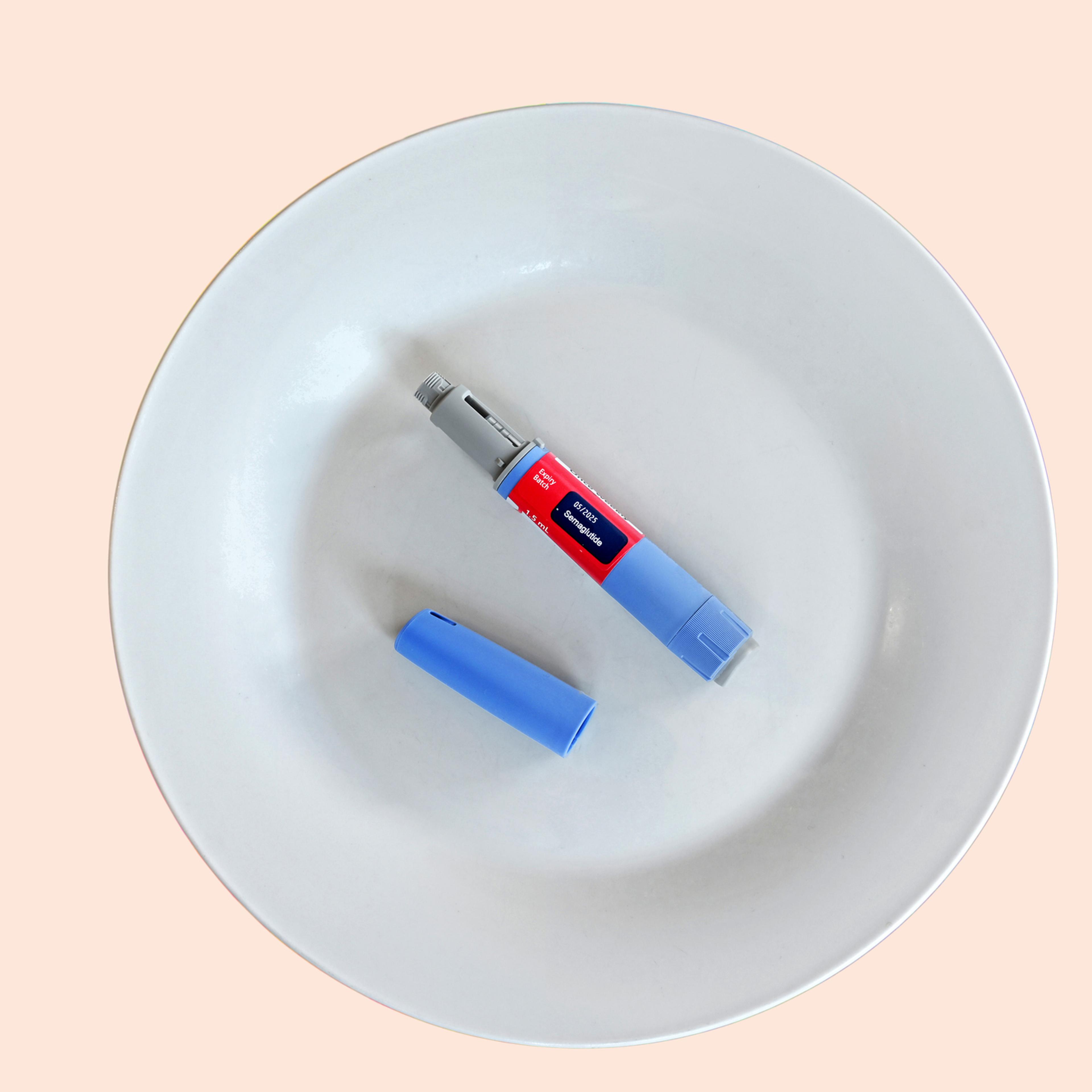 Semaglutide pen