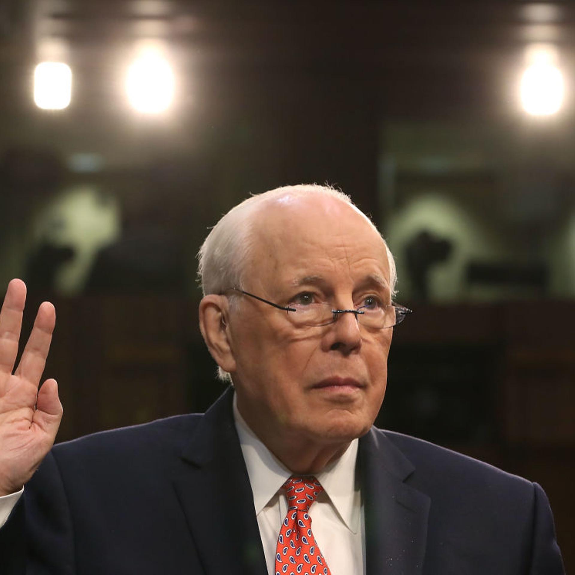 Senate Holds Confirmation Hearing For Brett Kavanaugh To Be Supreme Court Justice