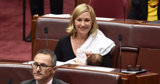 breastfeeding