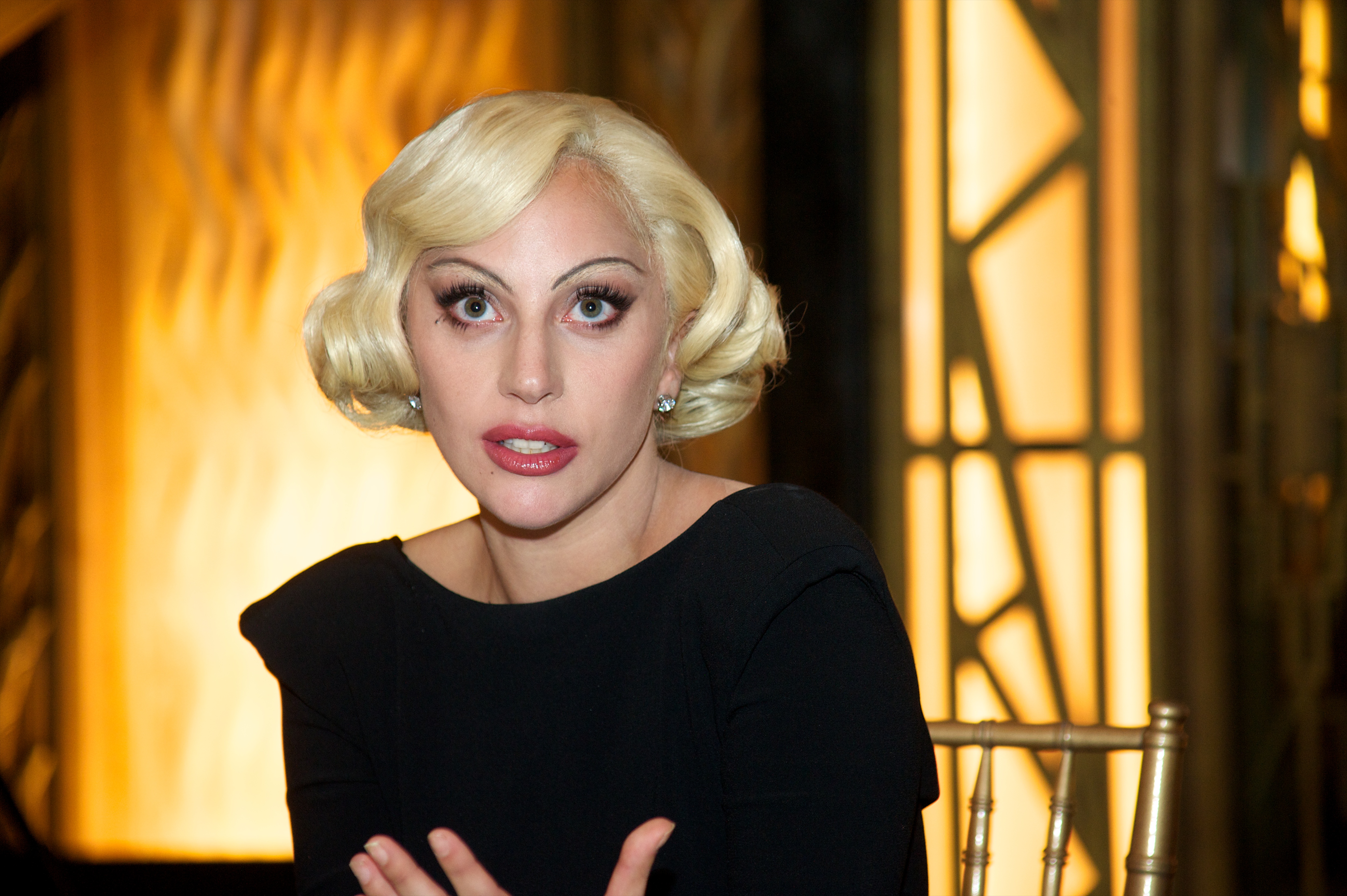 "American Horror Story: Hotel" Press Conference