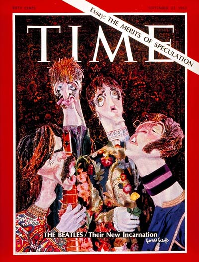 The Beatles (Sept. 22, 1967)