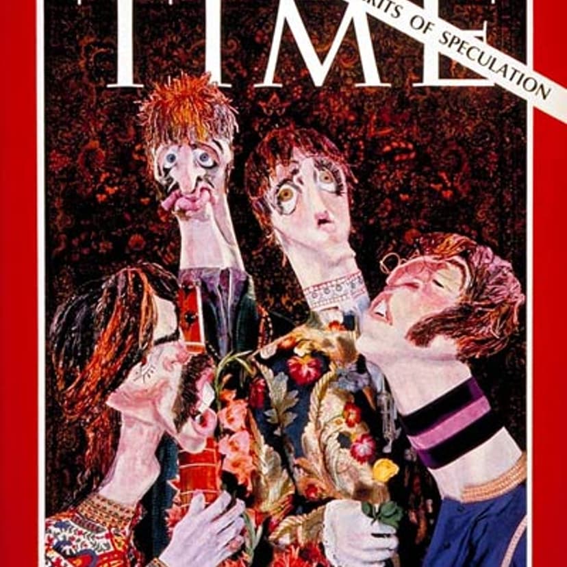 The Beatles (Sept. 22, 1967)