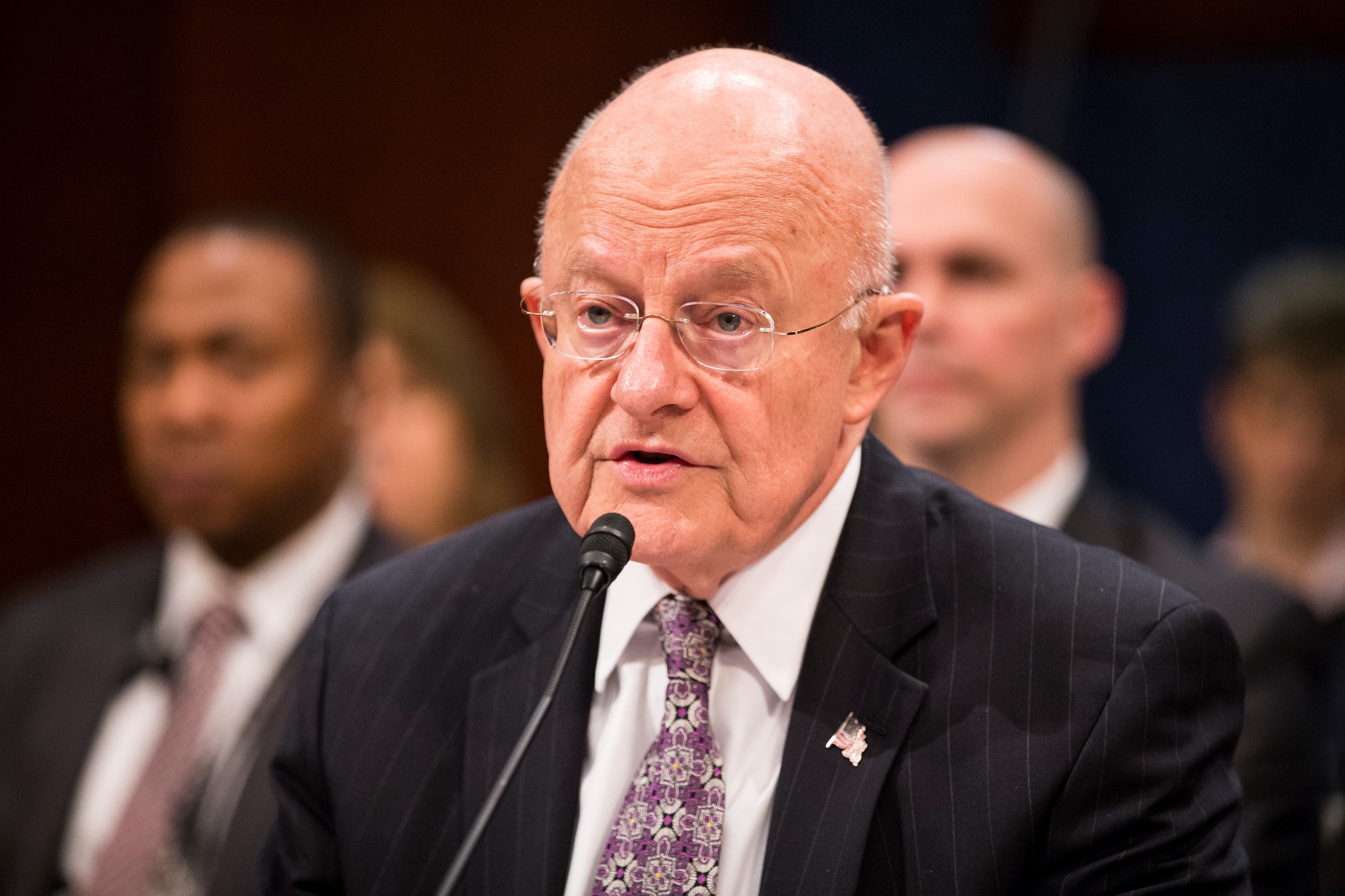 House Intelligence Committee Hearing on Worldwide Threats