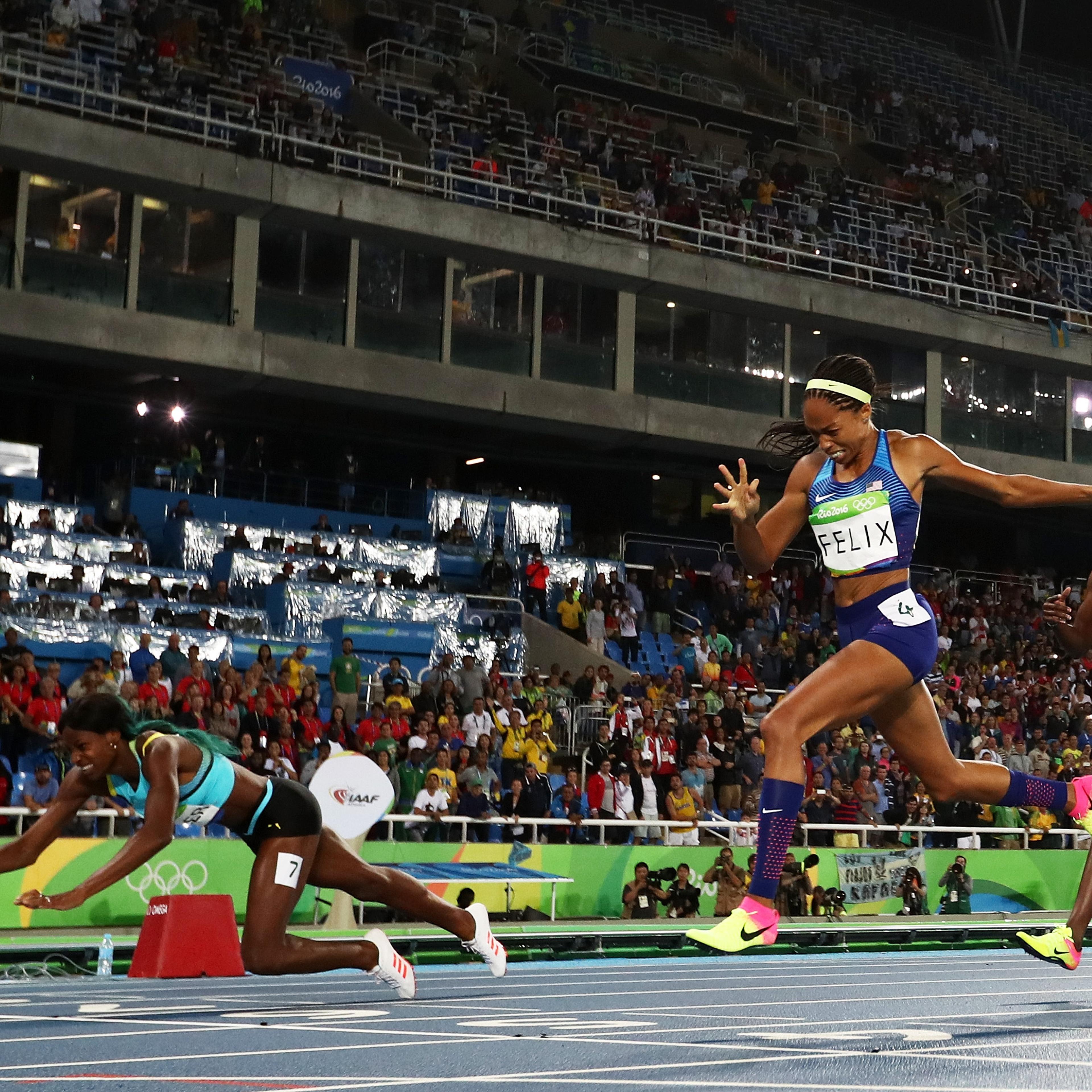 Athletics - Olympics: Day 10