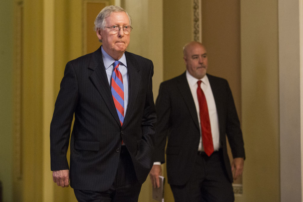 Senate GOP Seeks 'Skinny' Obamacare Repeal That Many Don't Back