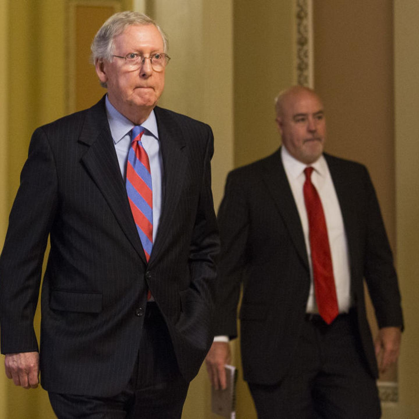 Senate GOP Seeks 'Skinny' Obamacare Repeal That Many Don't Back