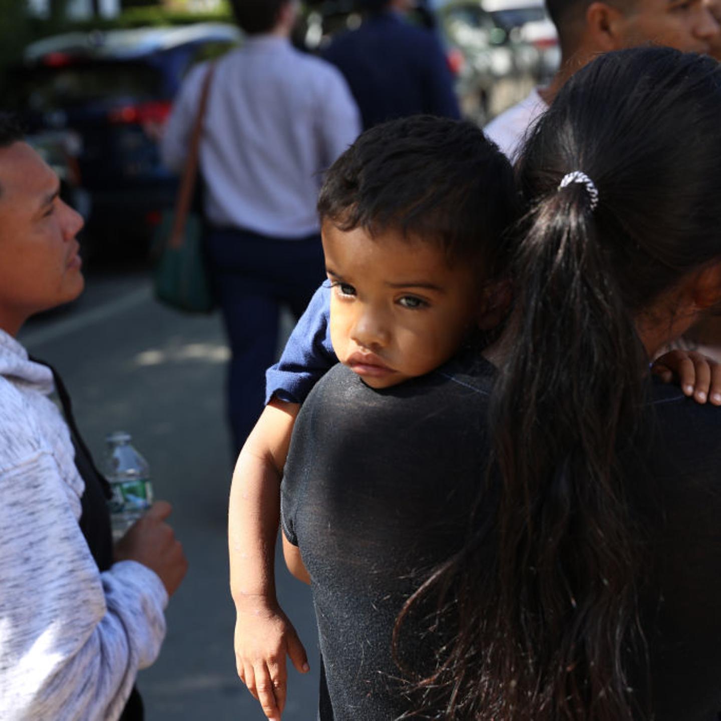 Marthas Vineyard Migrants