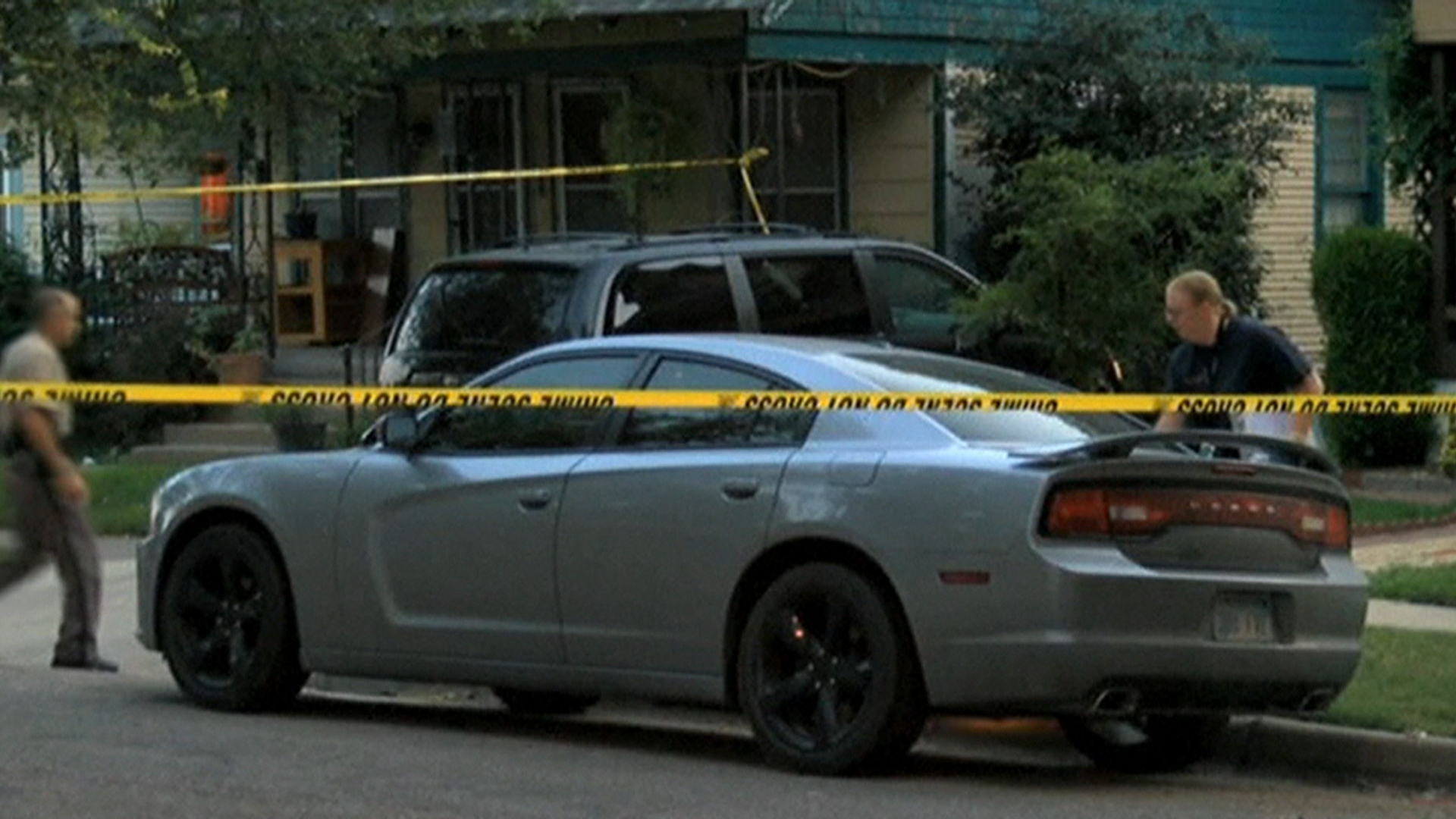 Foster Child Car Wichita