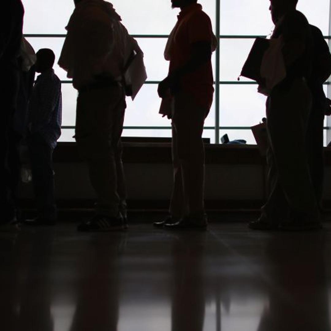 Job Fair Held At Sun Life Stadium In Miami