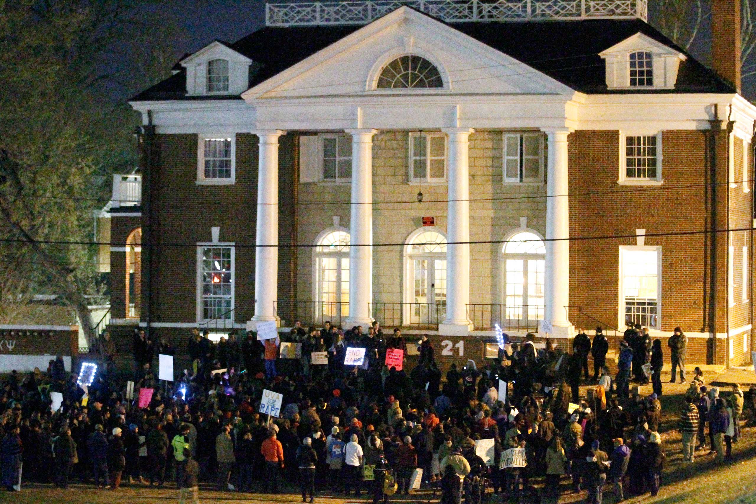 UVa Fraternity