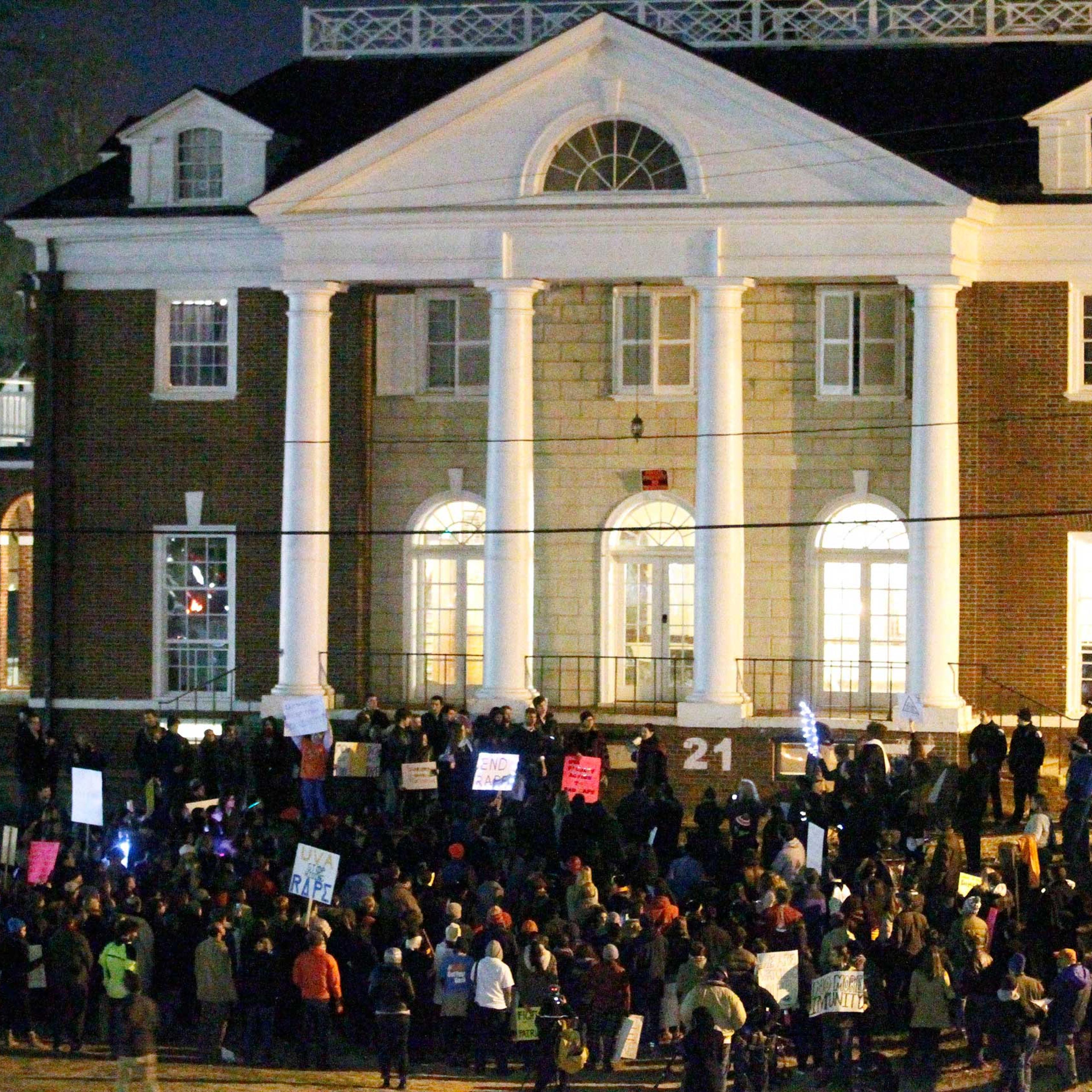 UVa Fraternity