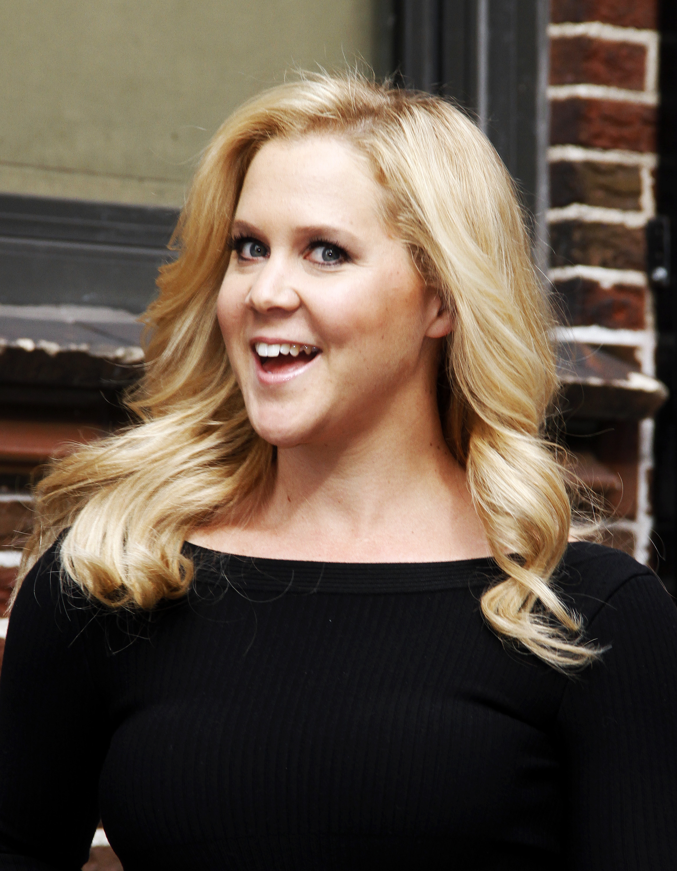 Celebrities Visit "Late Show With David Letterman" - April 1, 2014