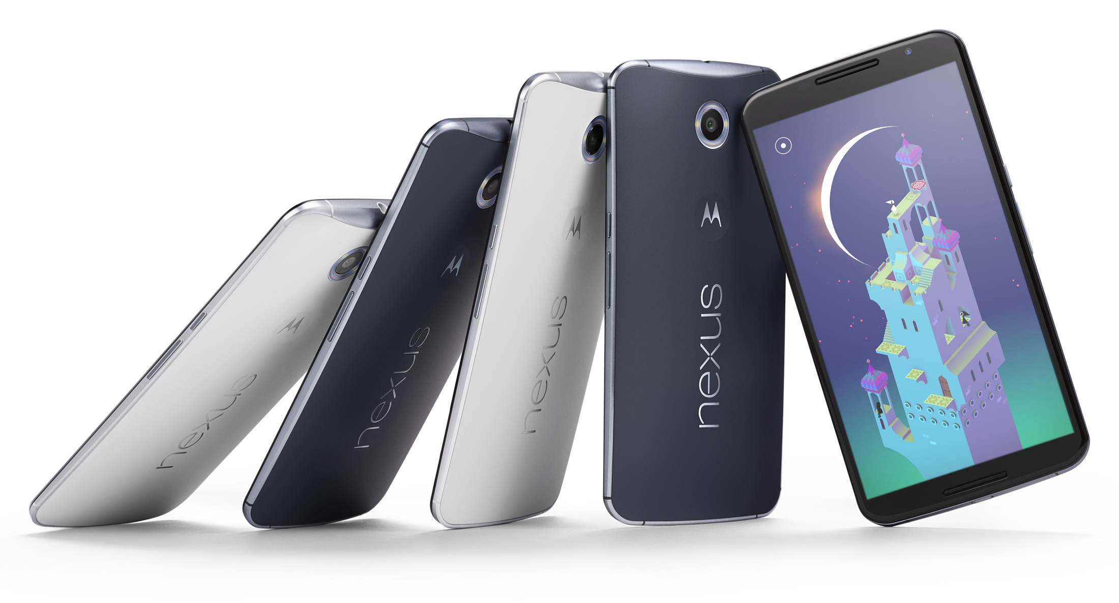 Google Nexus 6: Hands-On With Google's New Huge Android Phone