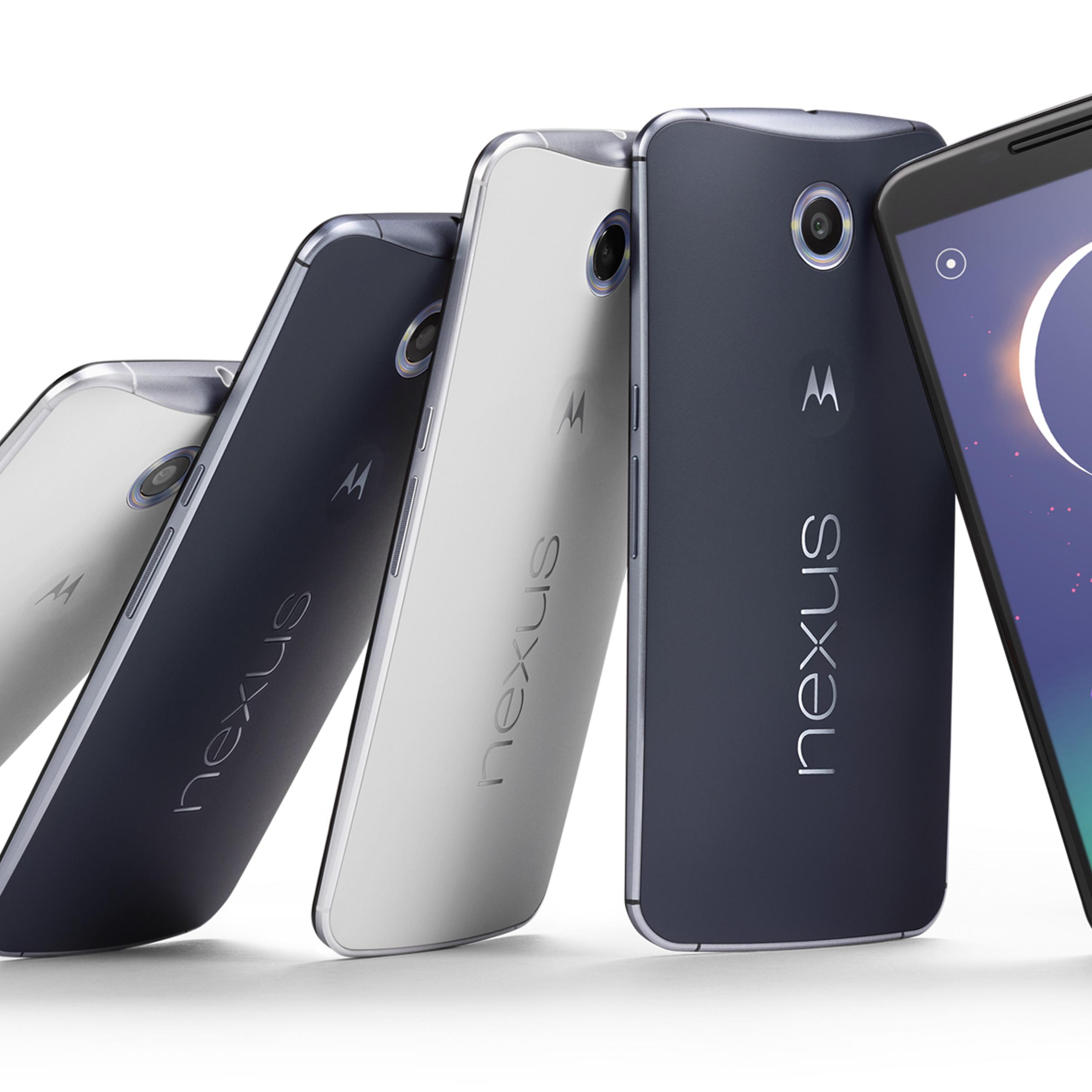Google Nexus 6