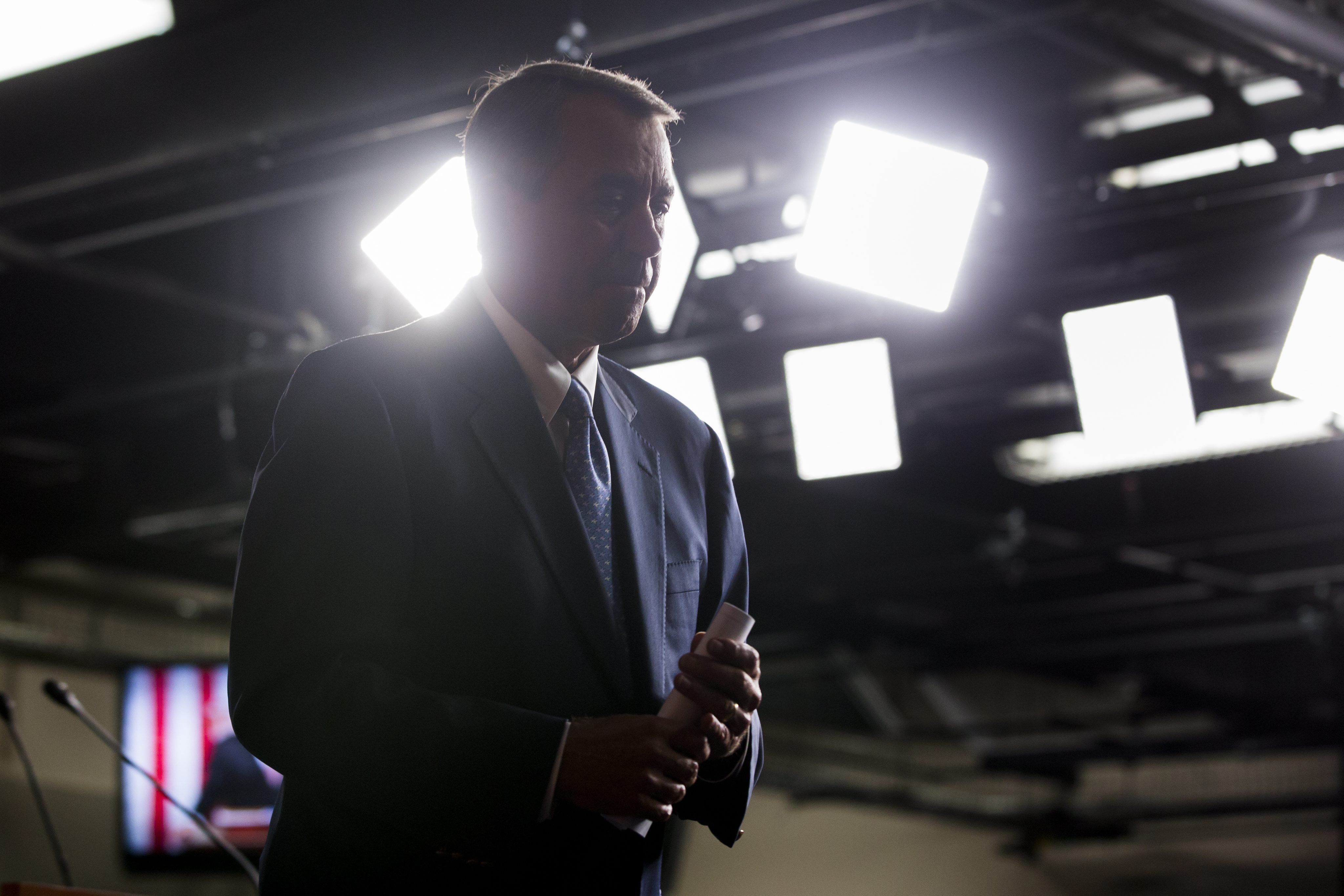 Boehner NSA Bill