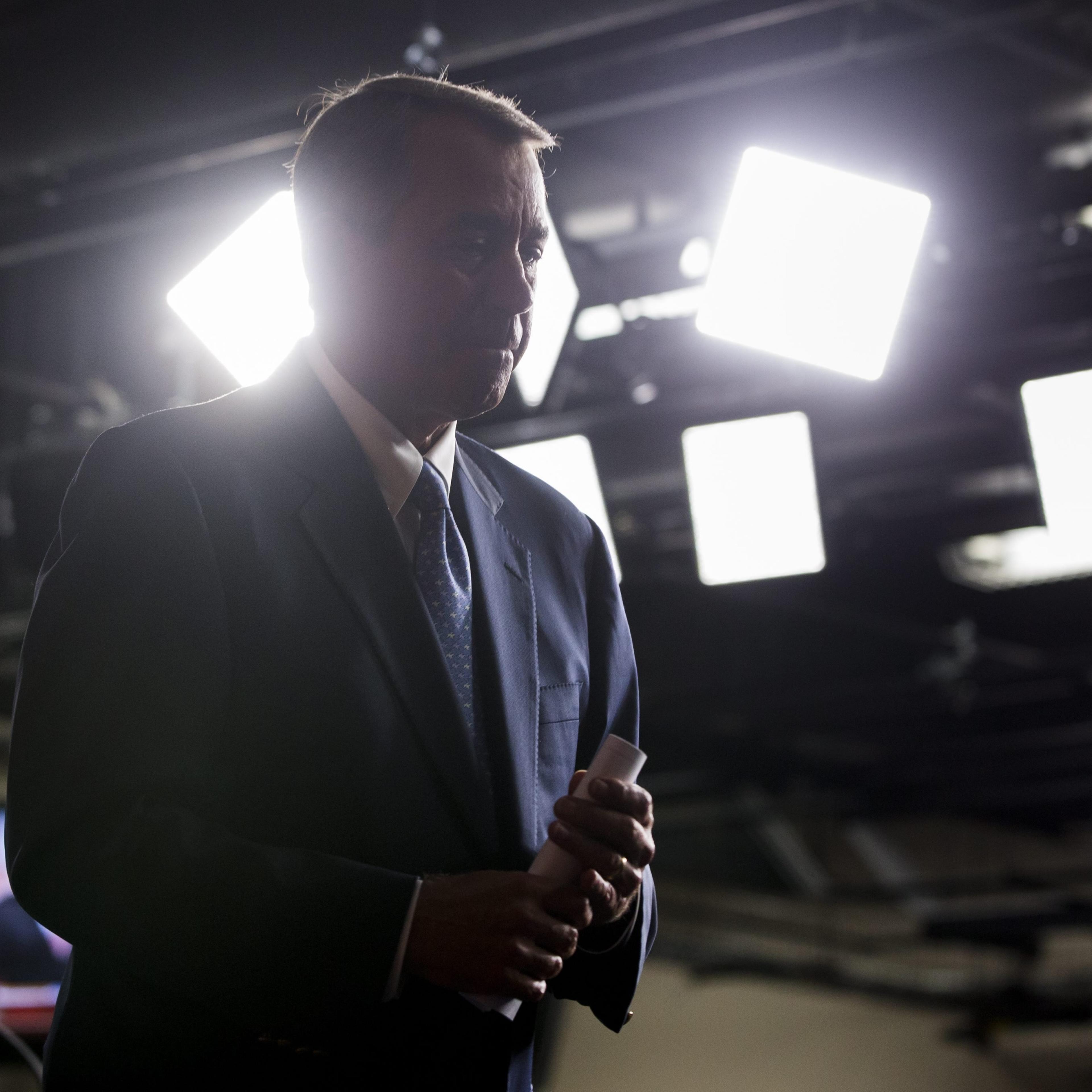 Boehner NSA Bill
