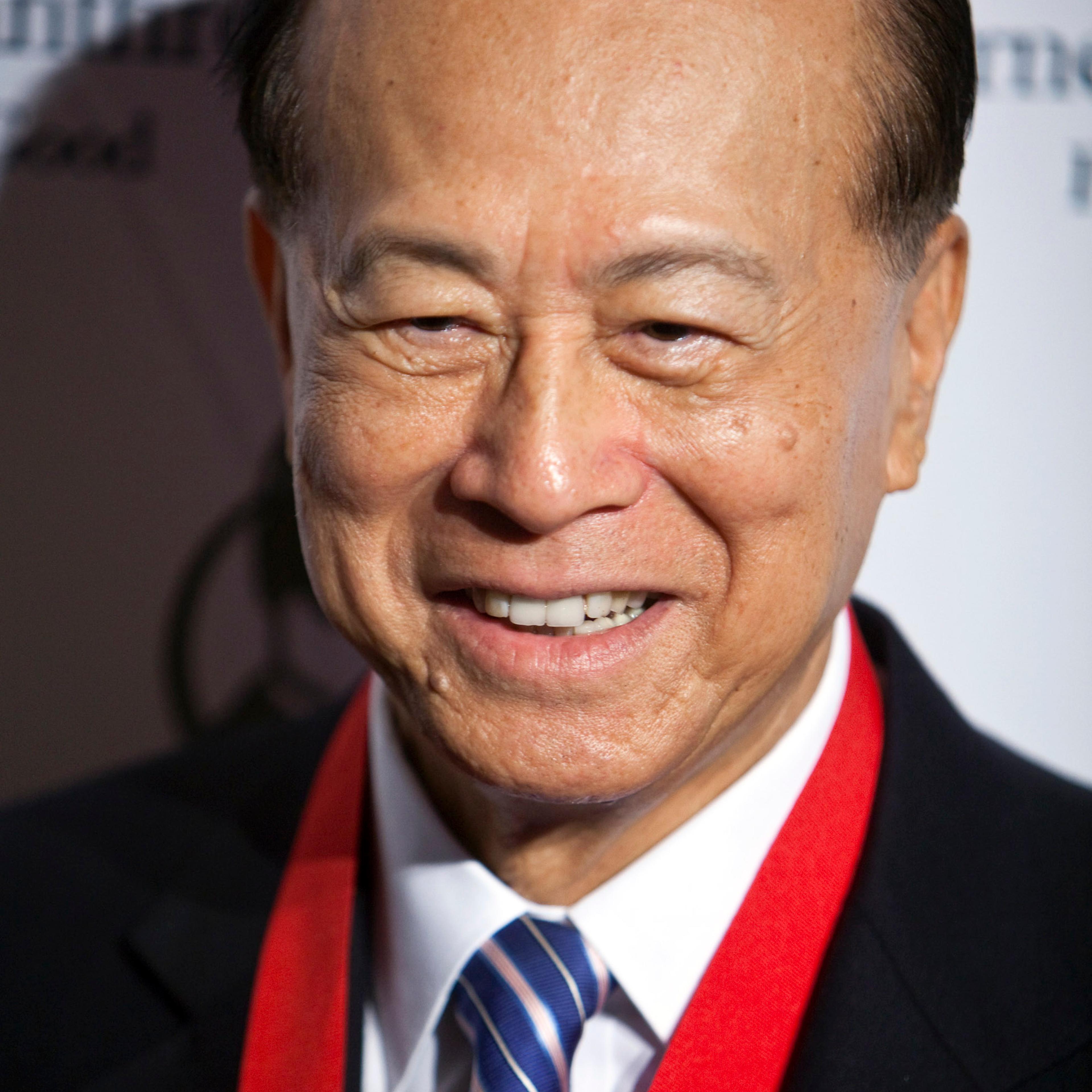 Li Ka-shing Inequality