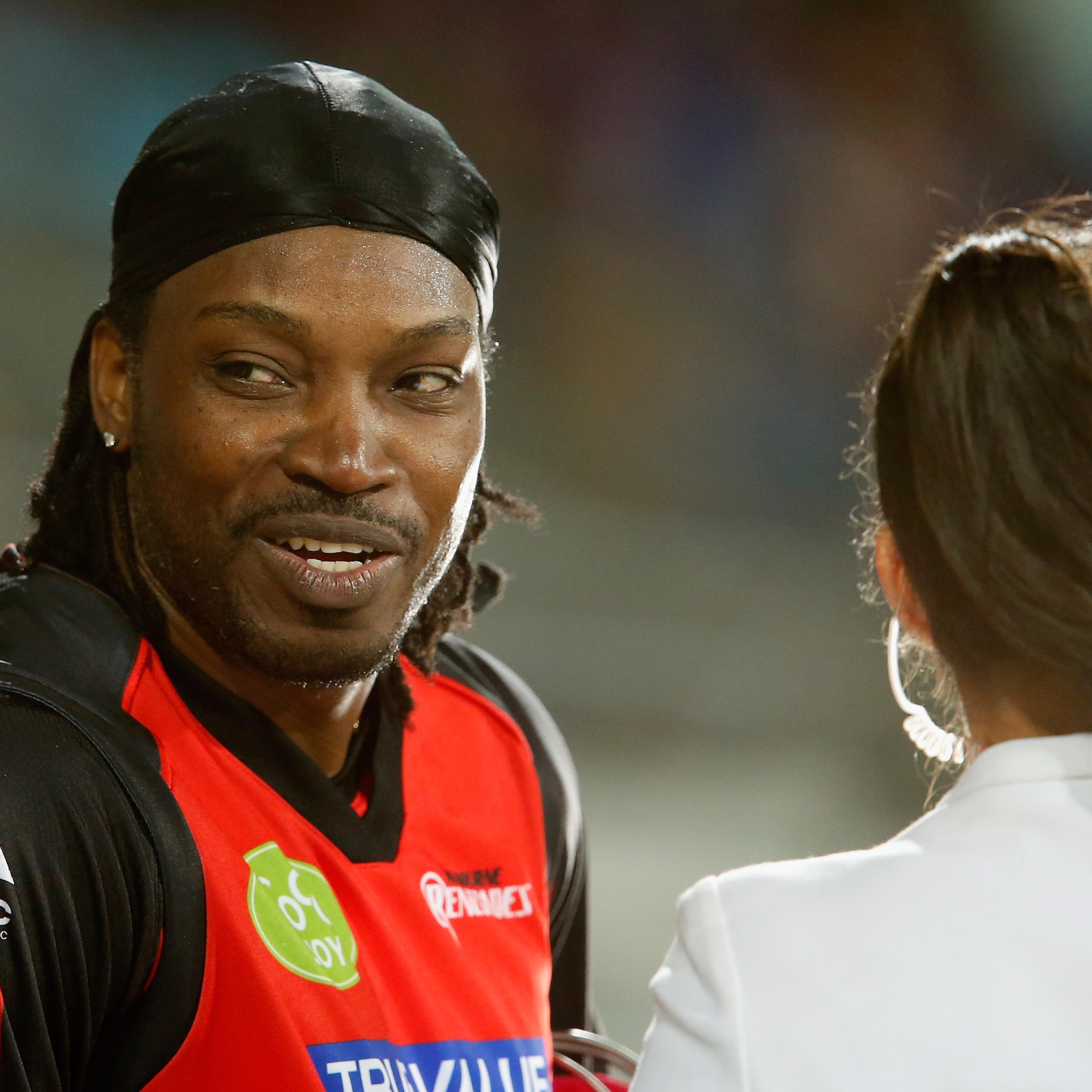 Big Bash League - Hobart Hurricanes v Melbourne Renegades
