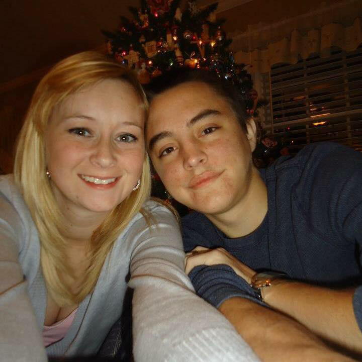 Katie and Dalton Prager