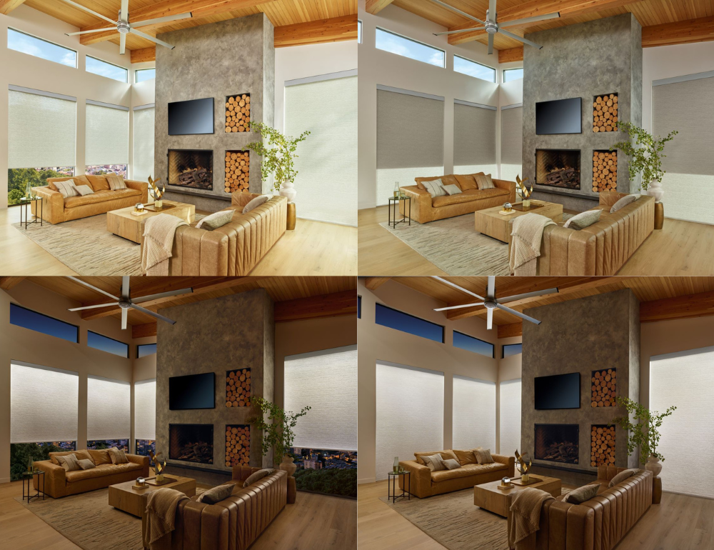 Hunter Douglas Aura Illuminated Shades: The 200 Best Inventions of 2023