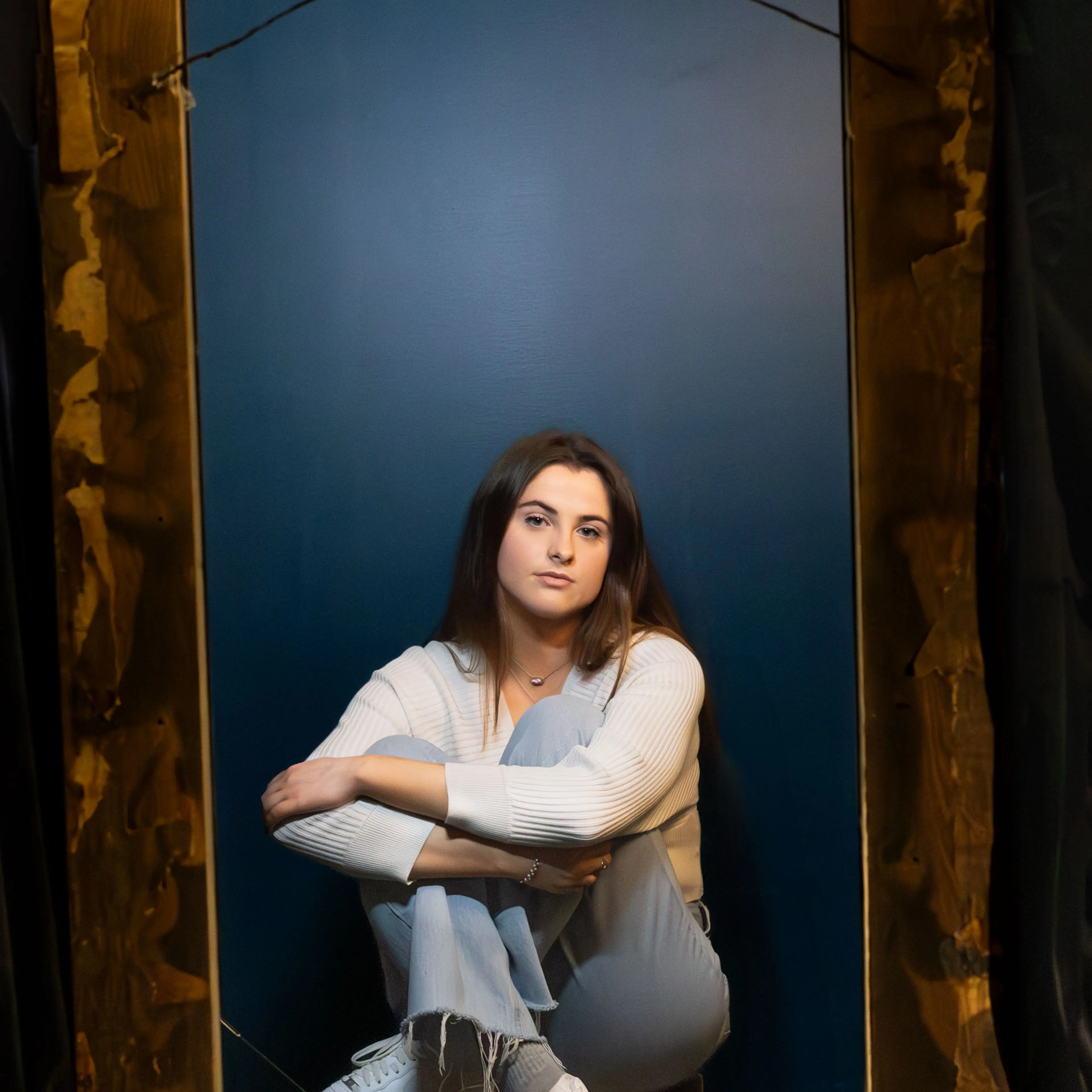 Portrait of Caroline Kozoil
