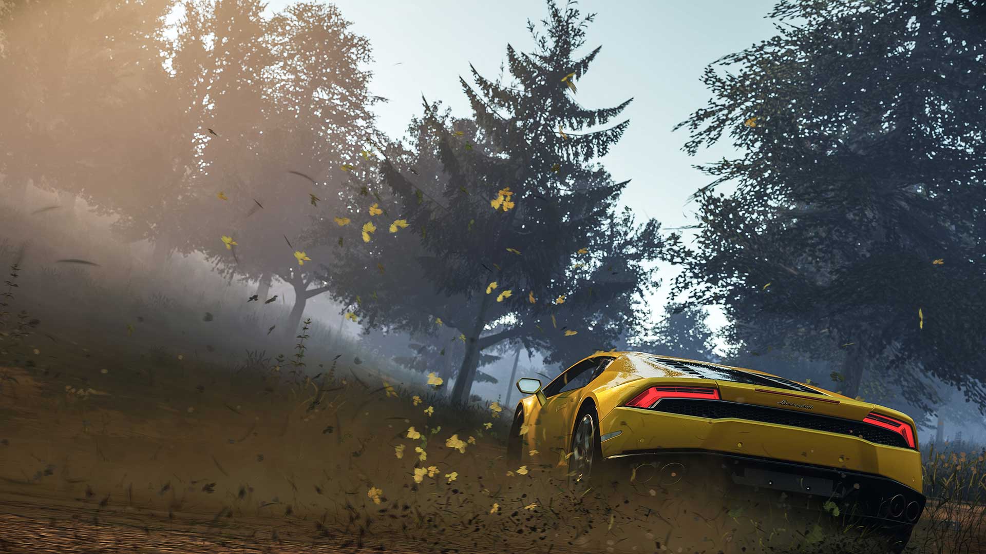 Forza Horizon 2