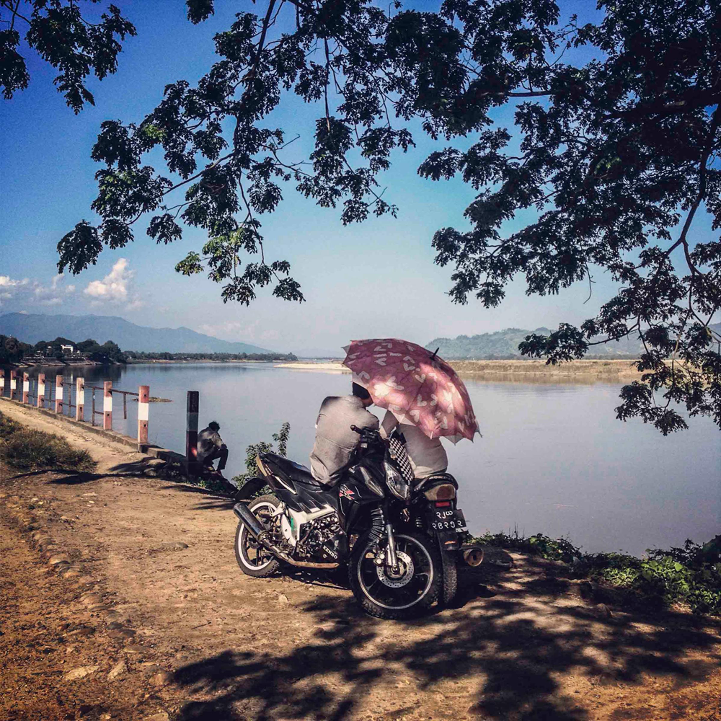 Irrawaddy River