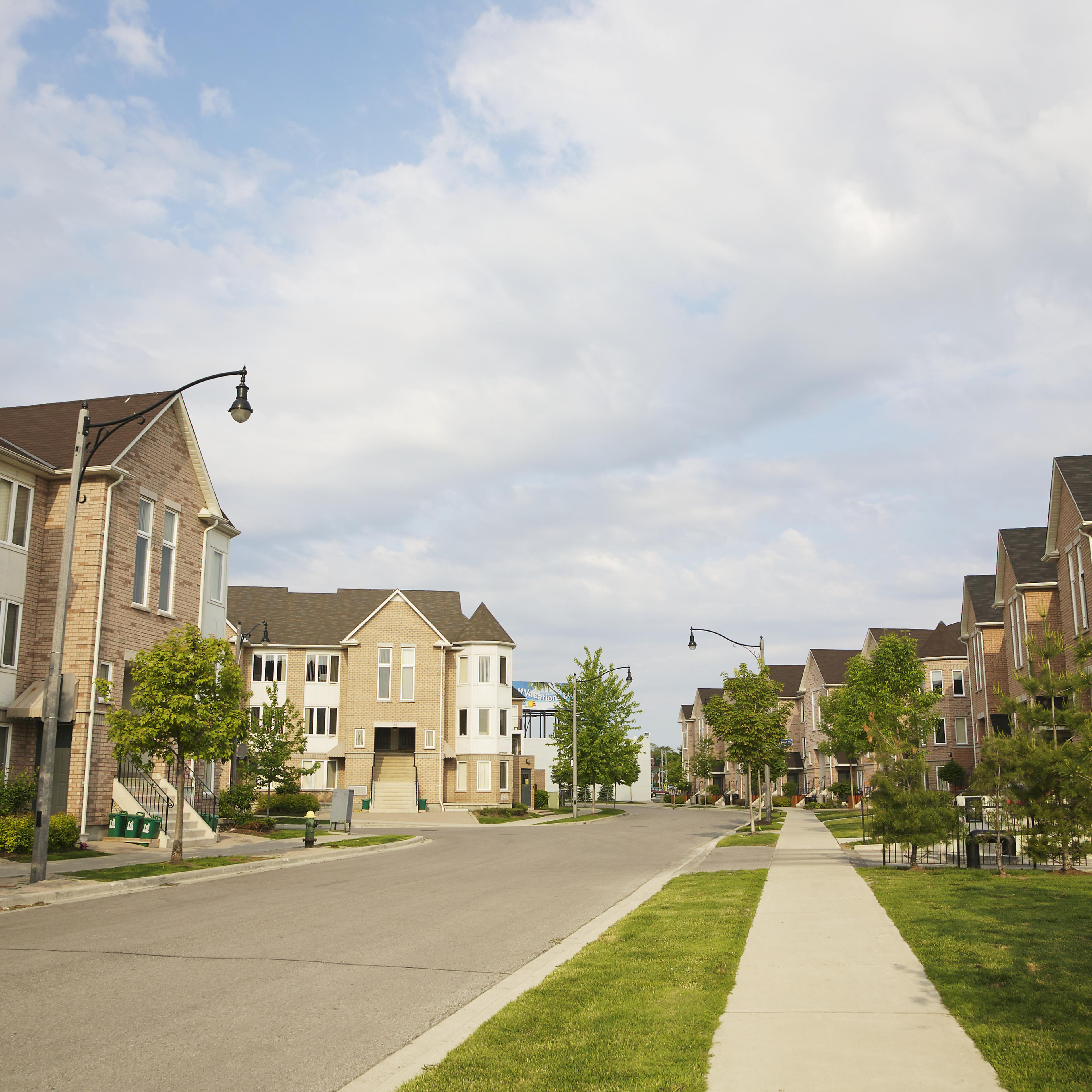 Suburban Neighborhood