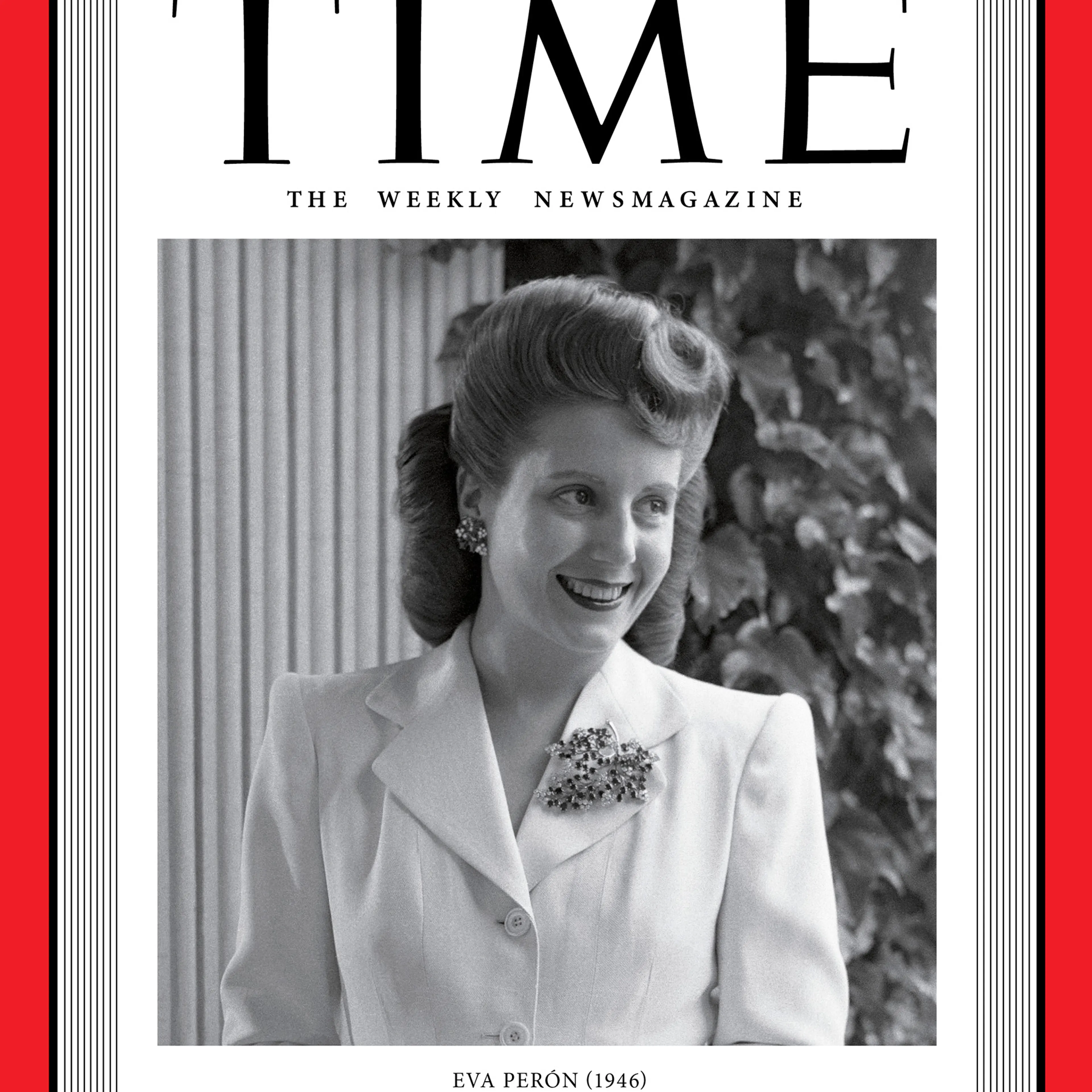 1946 Eva Perón