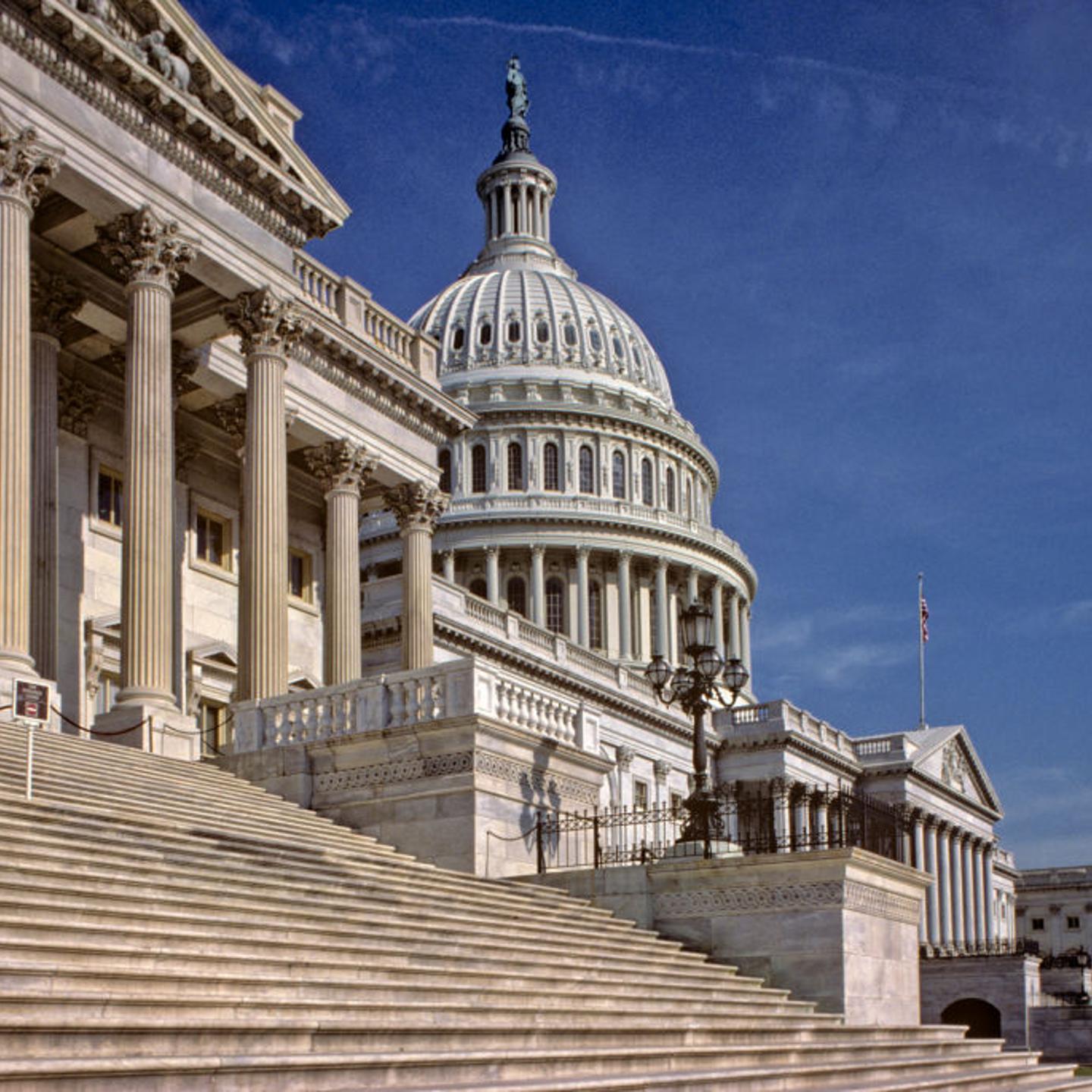 CAPITOL BUILDING WITH...