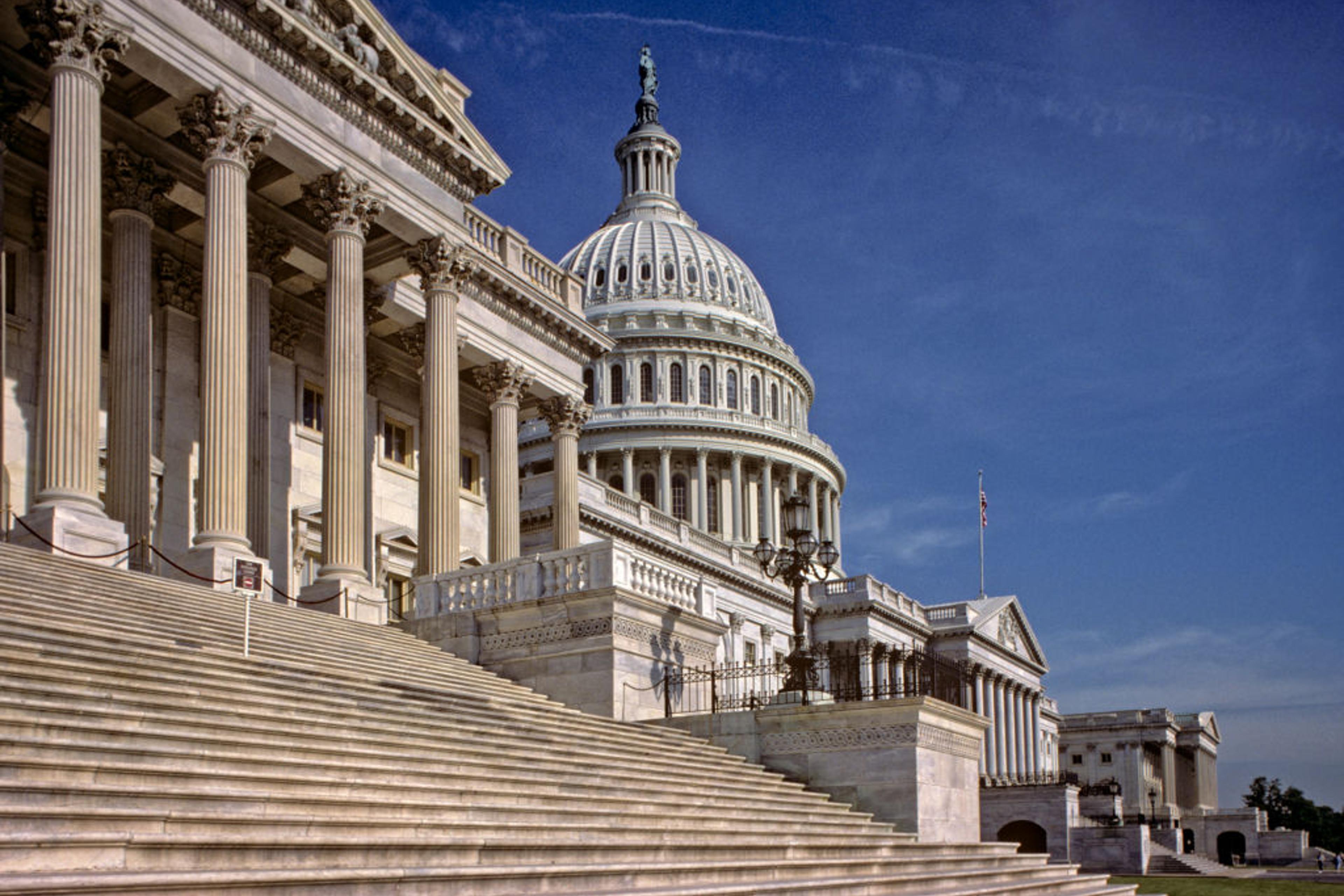 CAPITOL BUILDING WITH...