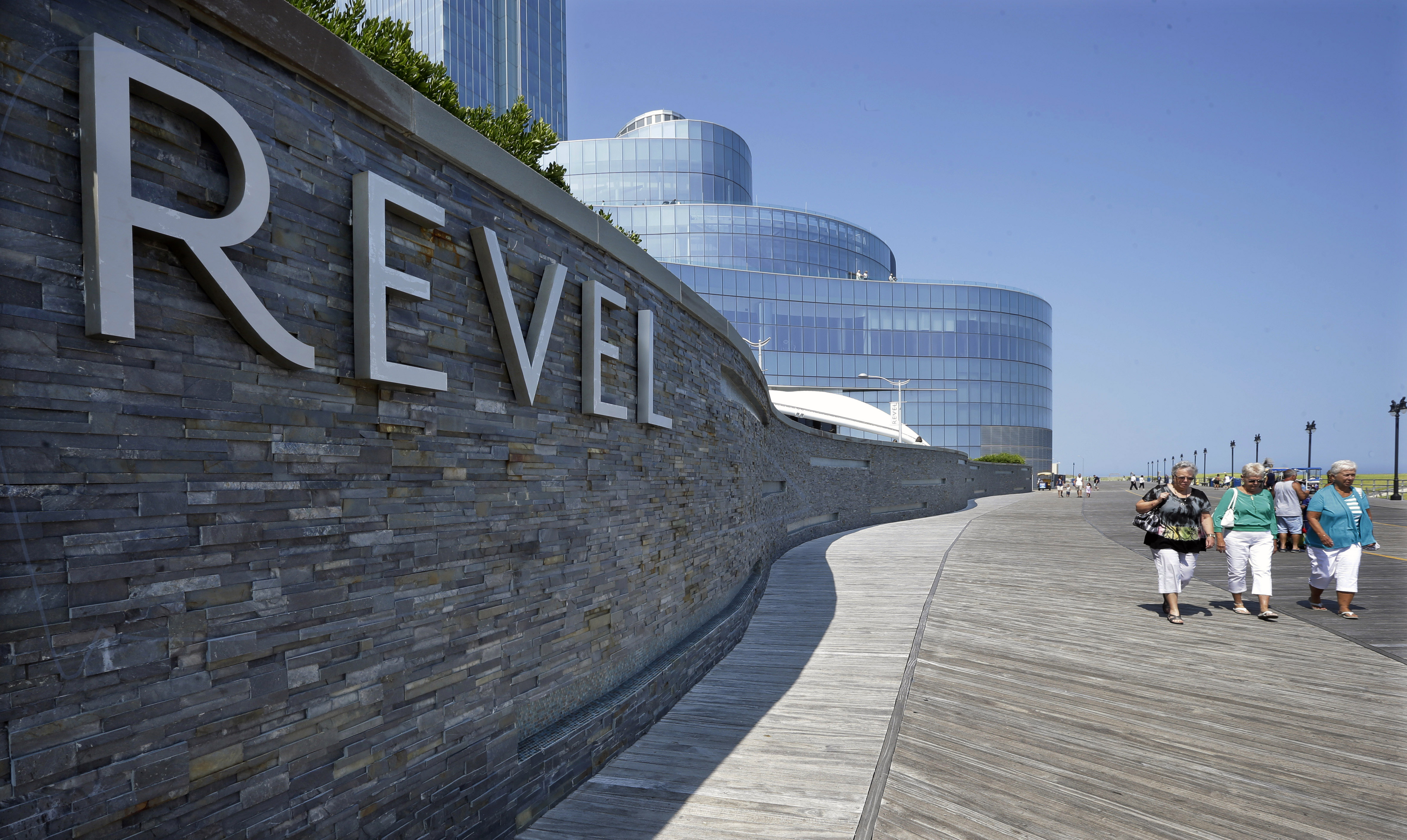 Revel Closing